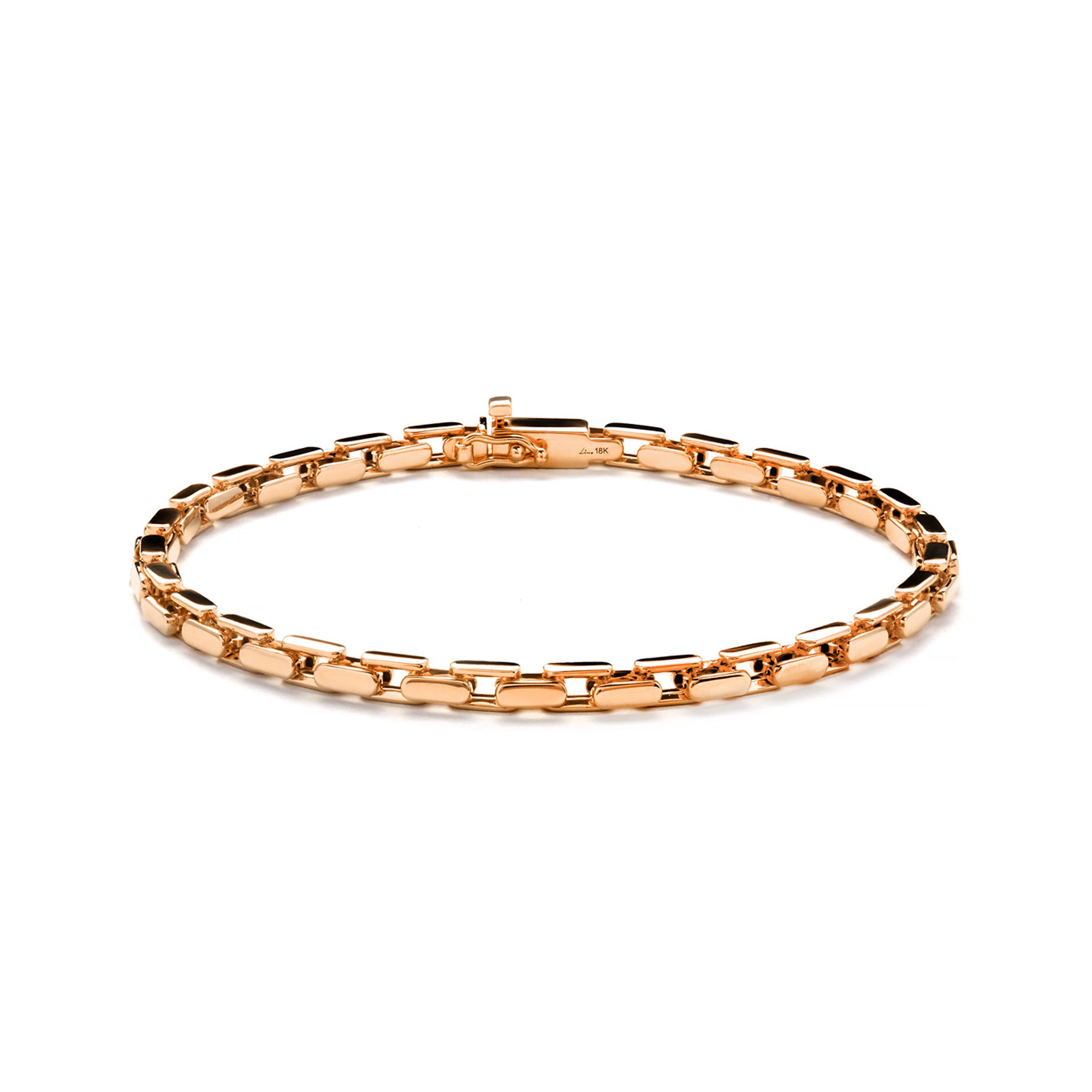 Zelendra Gold Bracelet Rosegold (C2407240018)