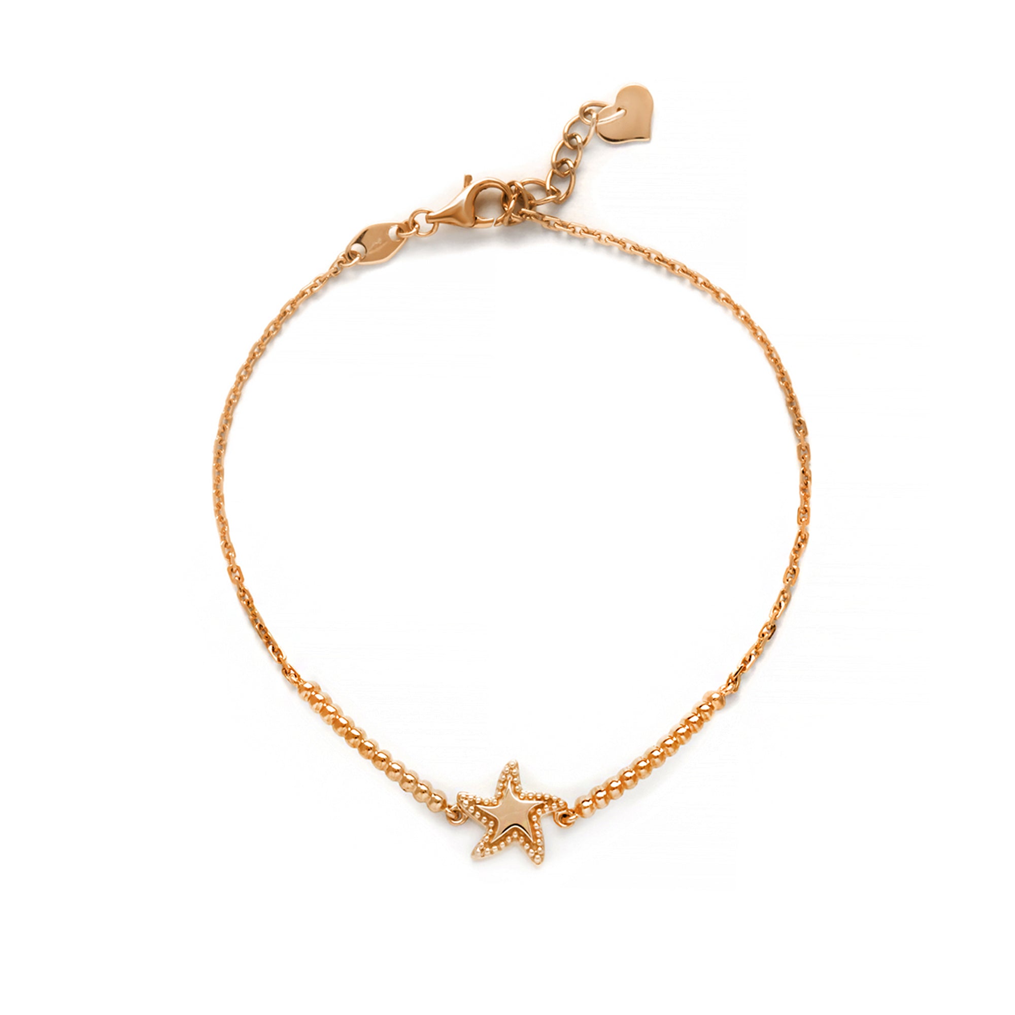 Fentara Gold Bracelet Rosegold (C2407200025)