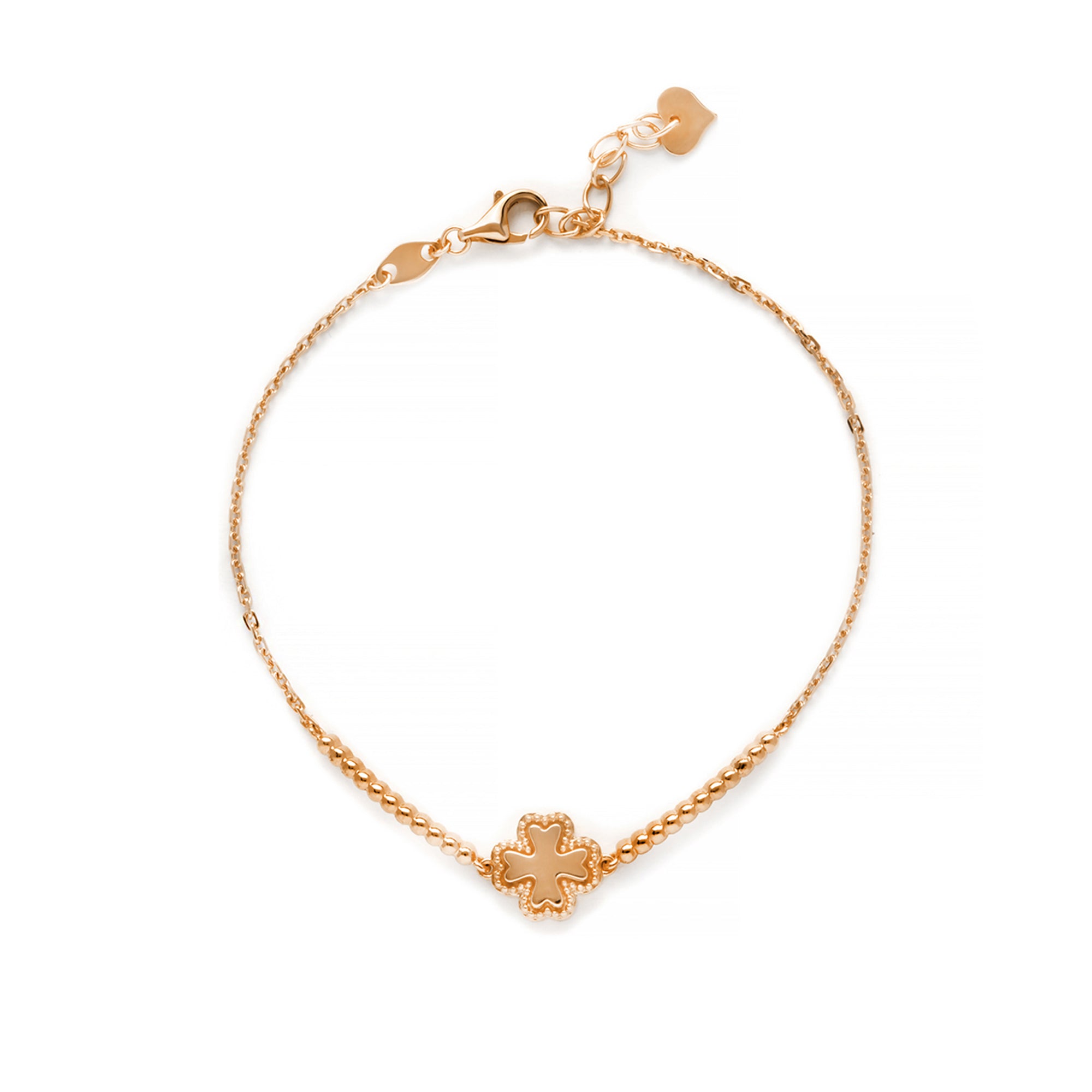 Mirelen Gold Bracelet Rosegold (C2407200036)