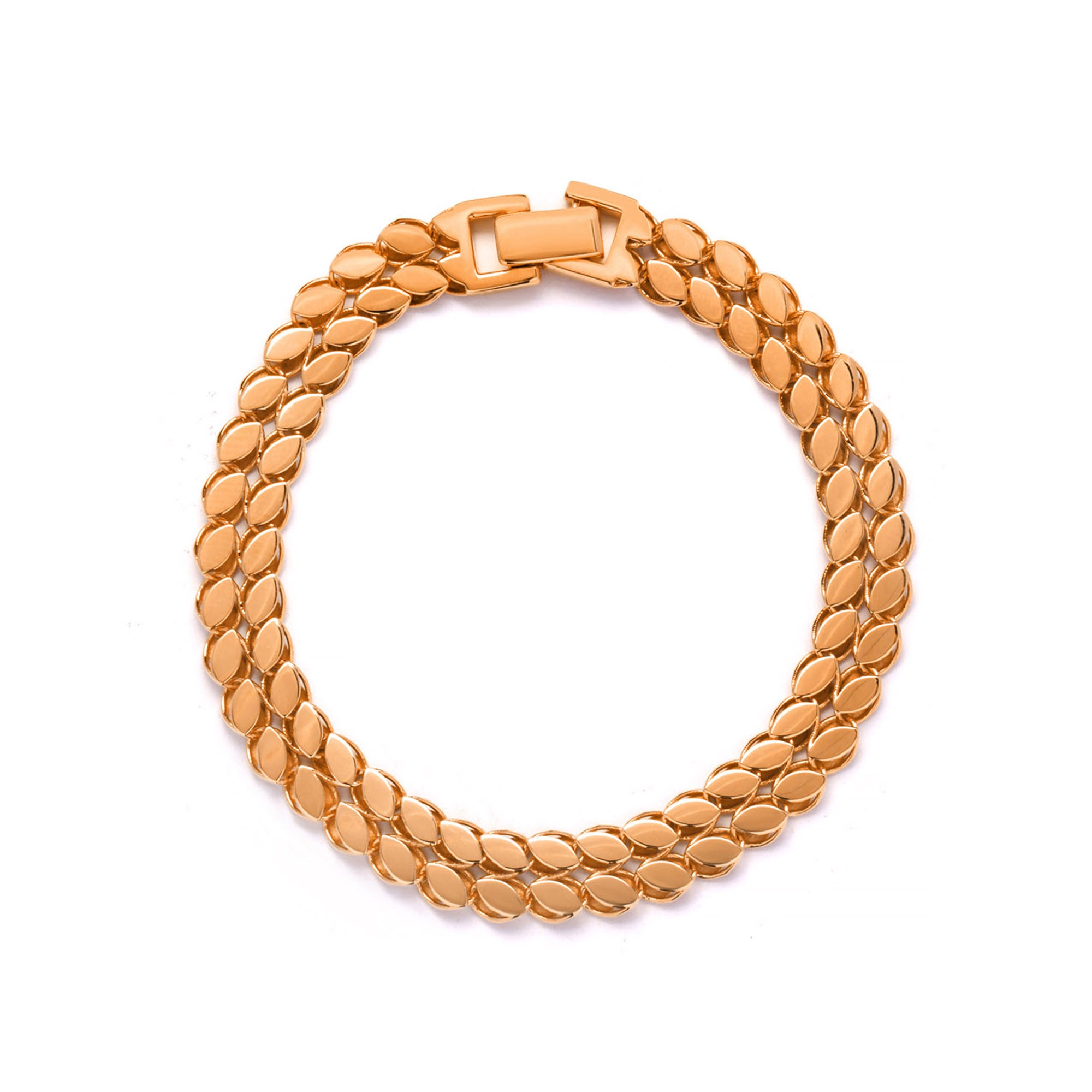 Nivalis Gold Bracelet Rosegold (C2408270244)
