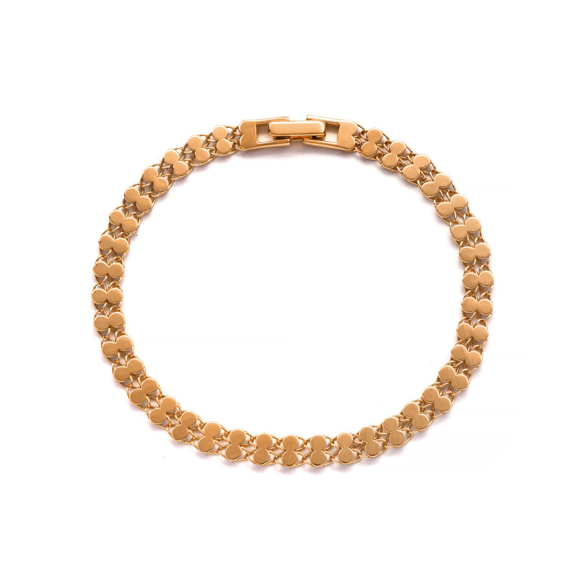 Avenelle Gold Bracelet Rosegold (C2407290278)