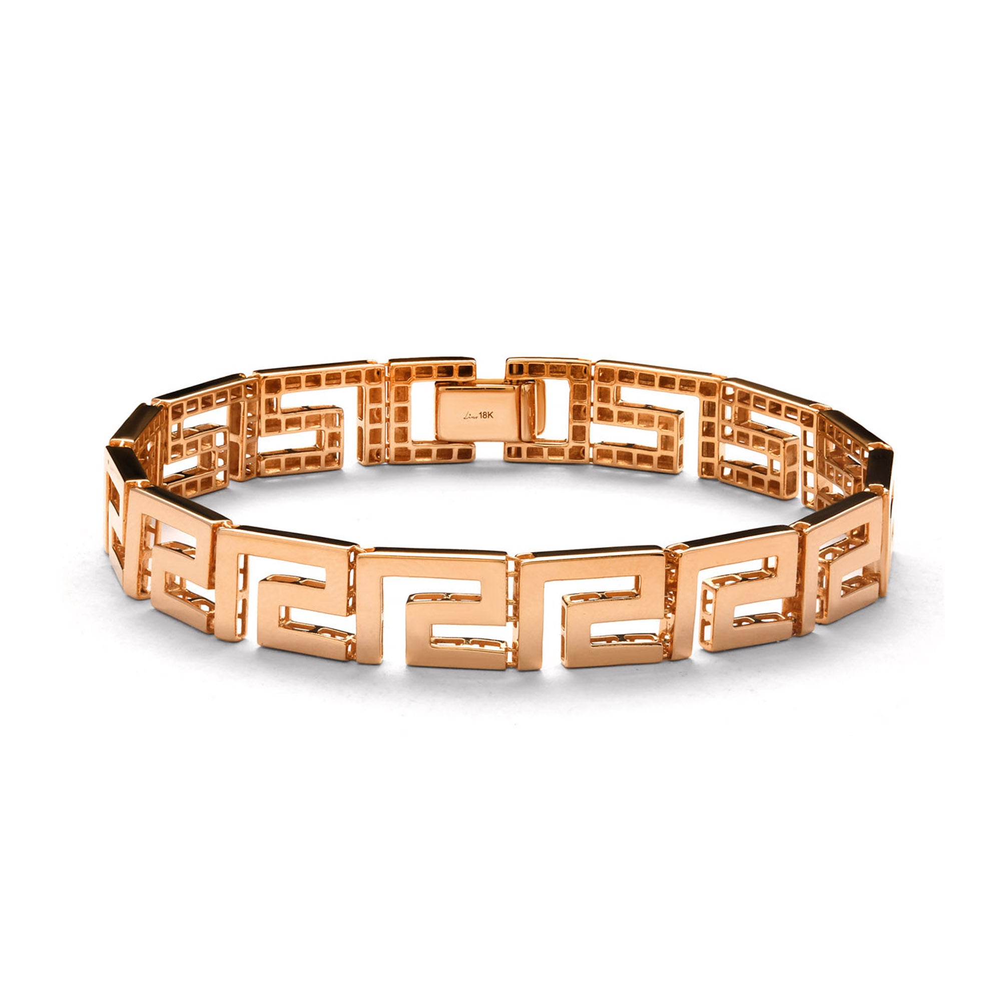 Iscara Gold Bracelet Rosegold (C2408270213)