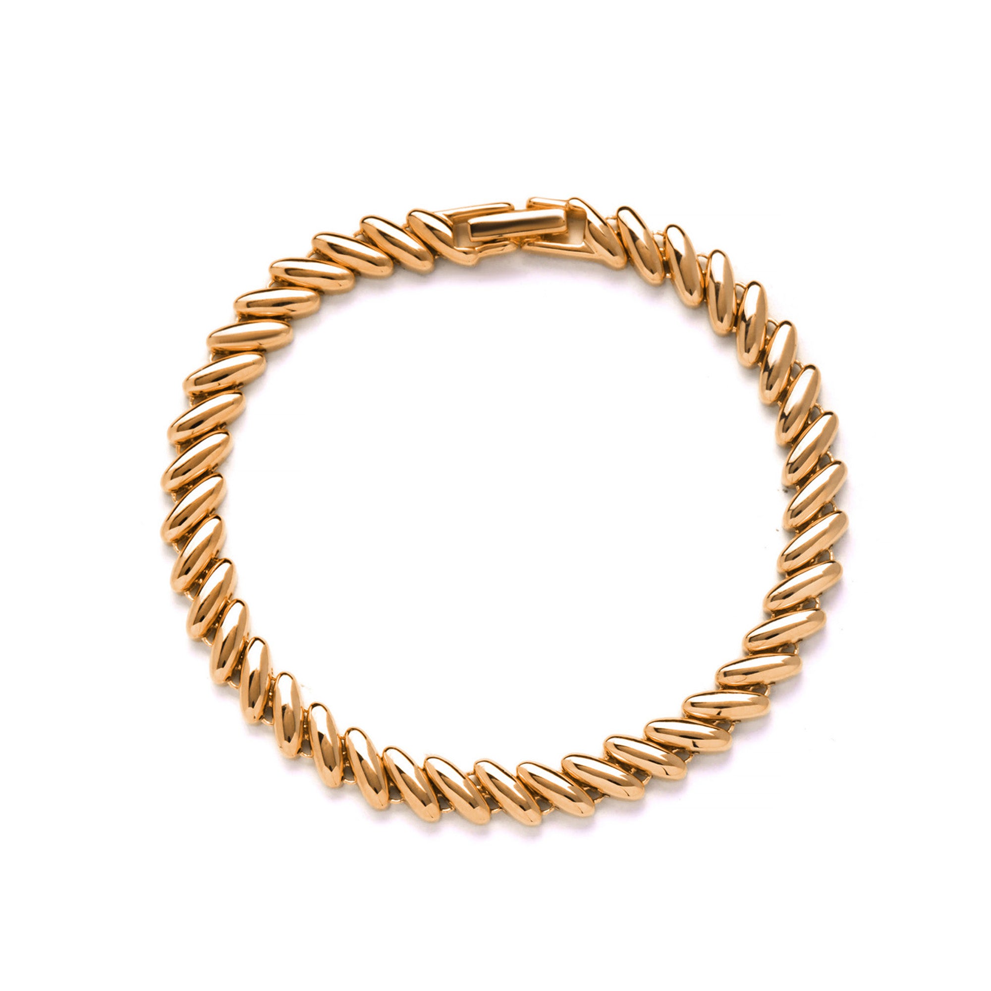 Xandria Gold Bracelet Rosegold (C2408190071)