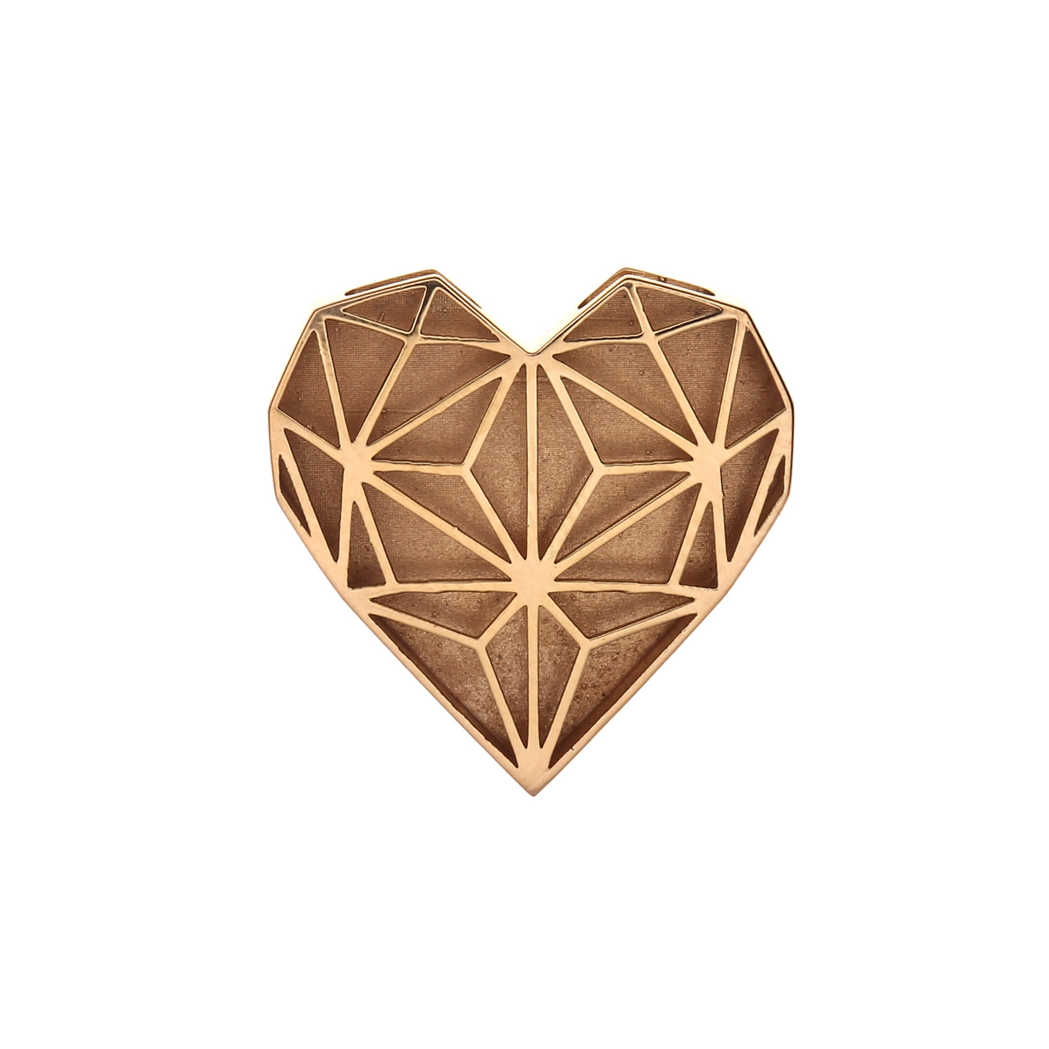 Love Gold Pendant Rosegold (G2403060012)