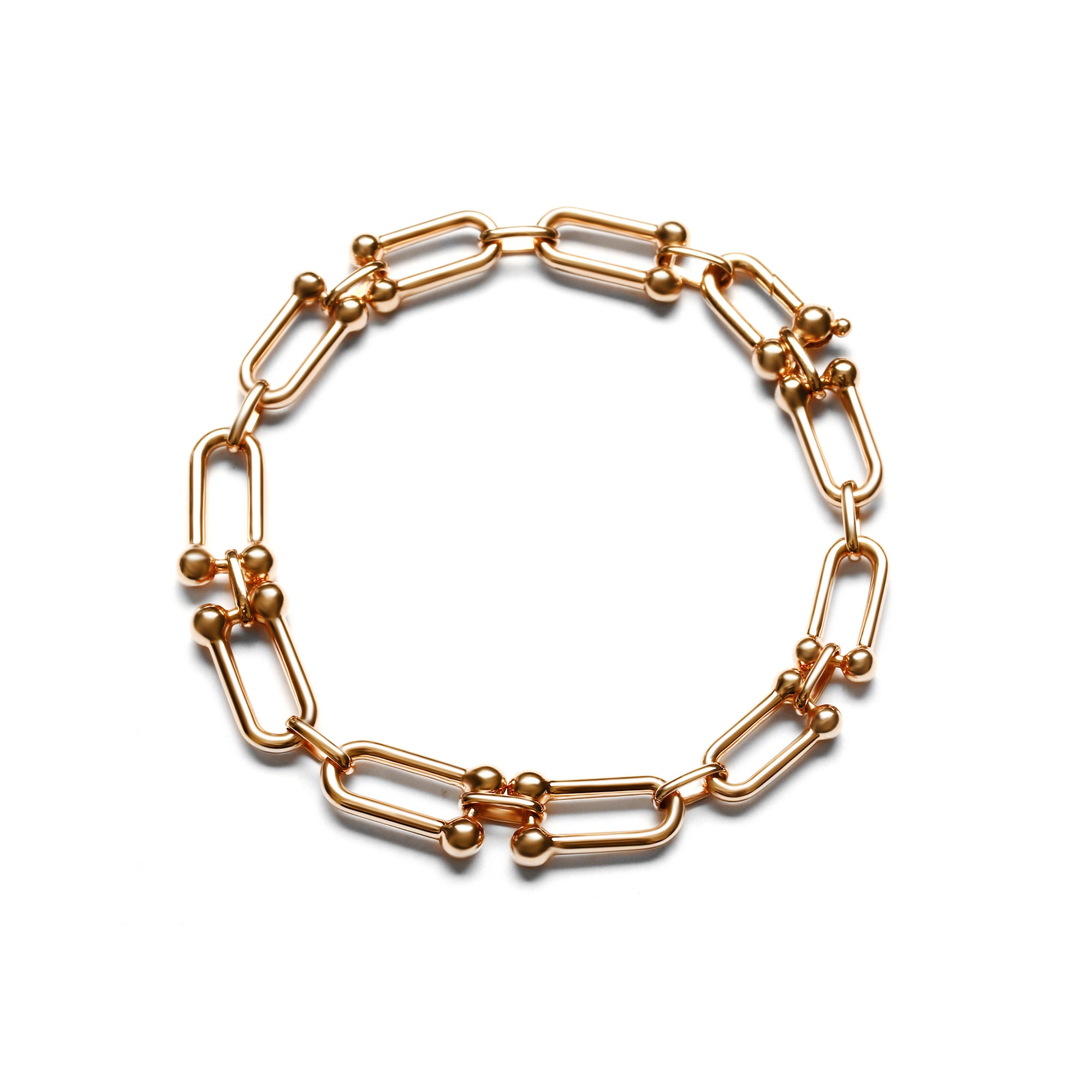 Elishia Gold Bracelet Rosegold (G2310030018)