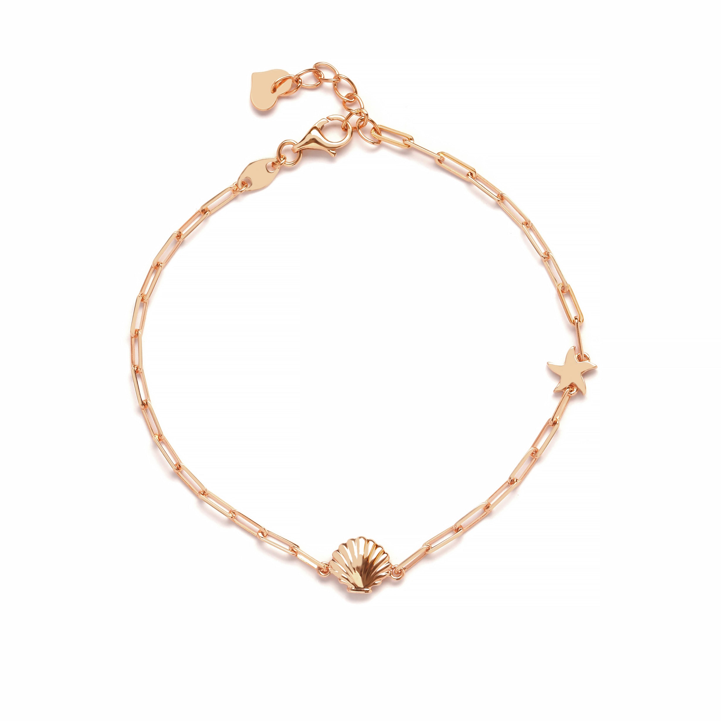 Shea Gold Bracelet Rosegold (G2403010004)