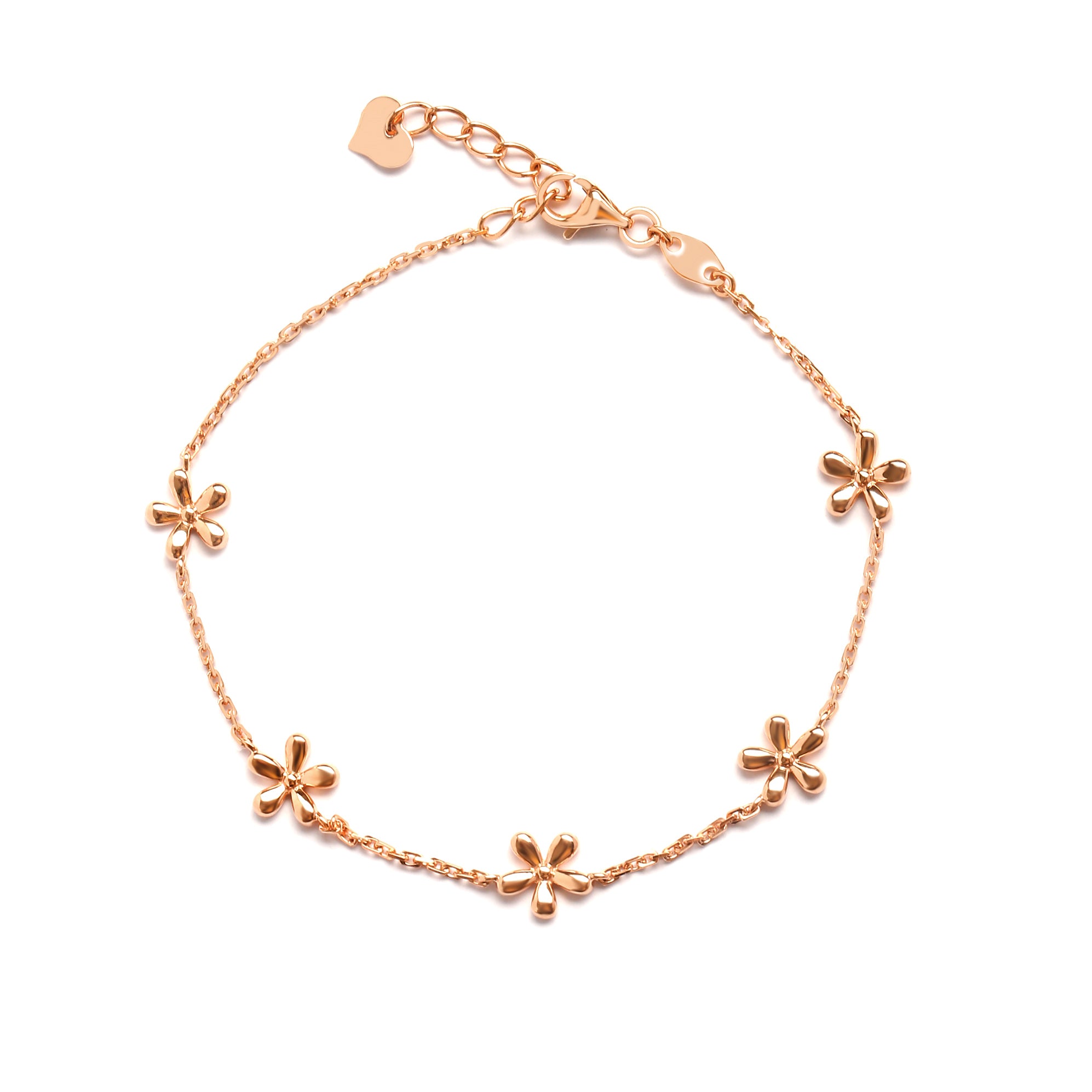 Tess Gold Bracelet Rosegold (G2403010006)