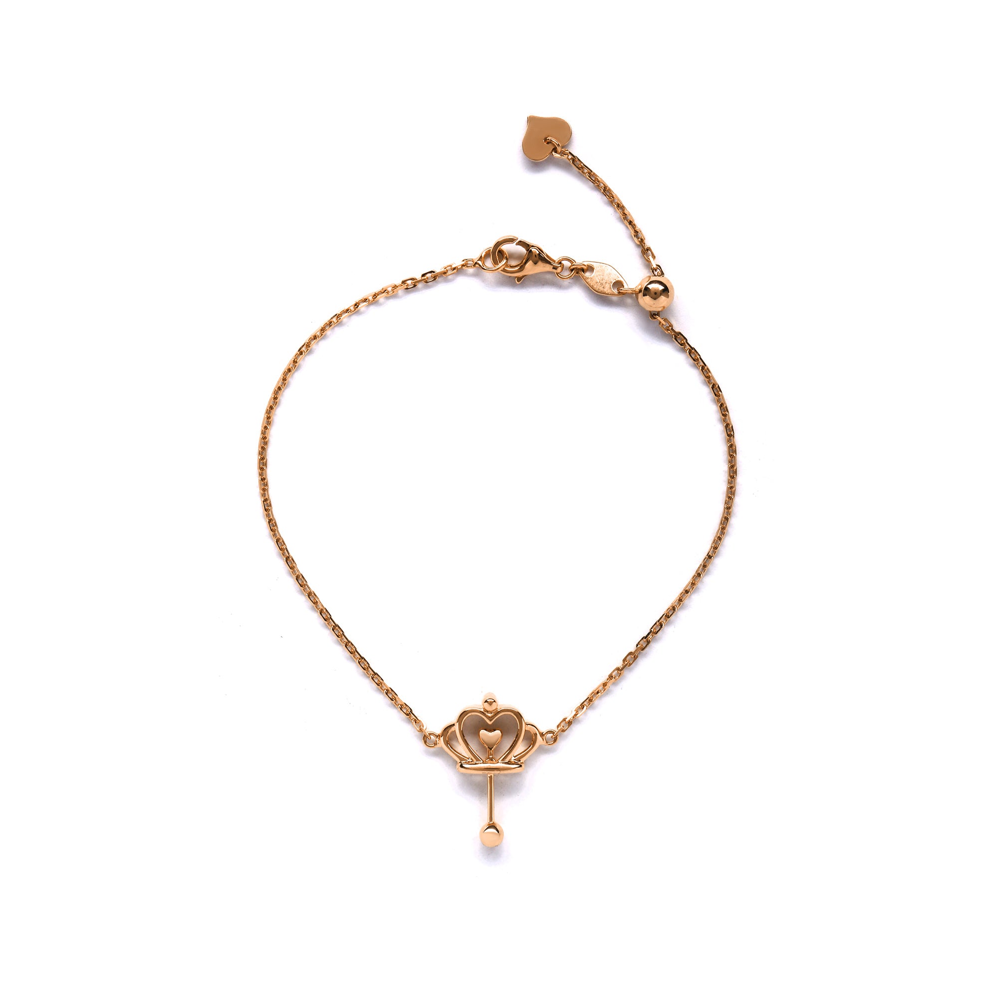 REGALIE Gold Bracelet (G2510100020)