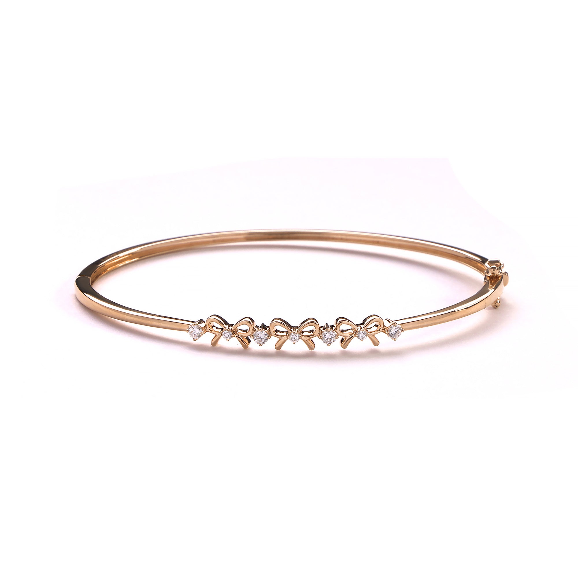 LIRIEL Diamond Bangle (P2601130063)