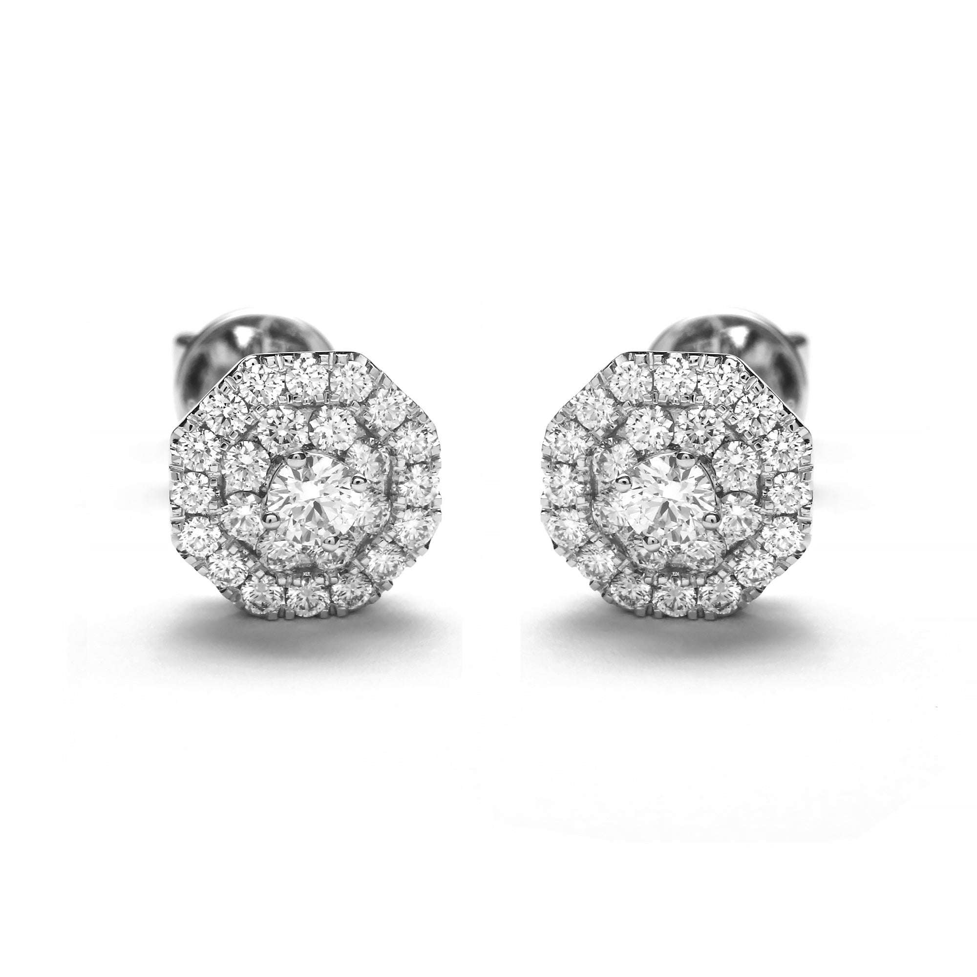 Amberlyn Set Diamond Earrings (P2310170004)