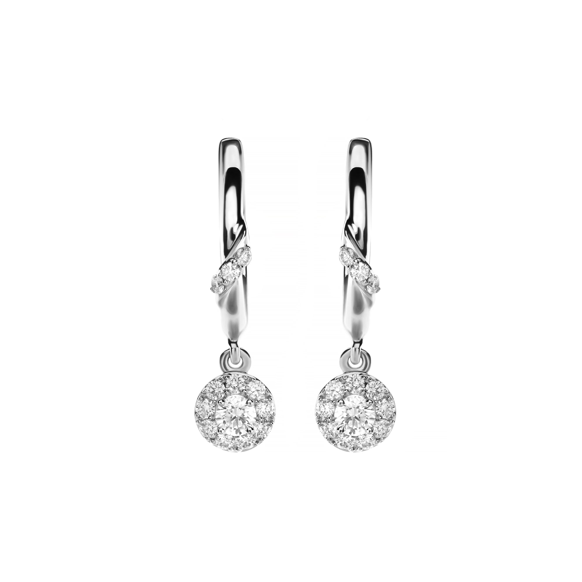 Olera Set Diamond (Red Wine)