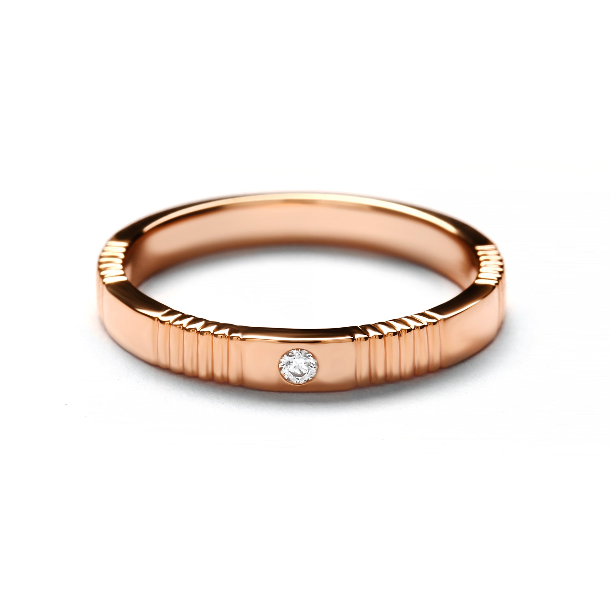 Aeria & Aeriane Diamond Ring