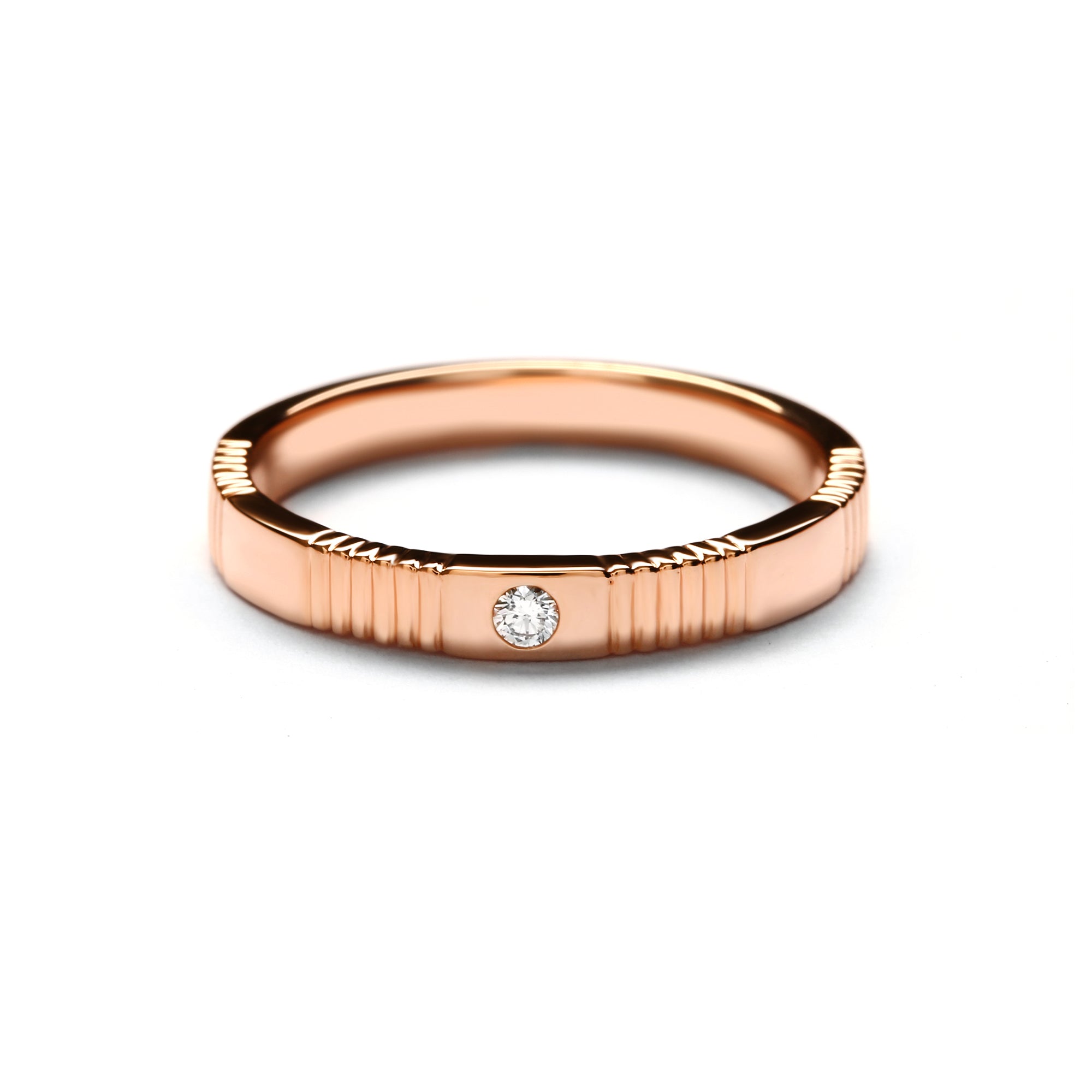 Aeria & Aeriane Diamond Ring