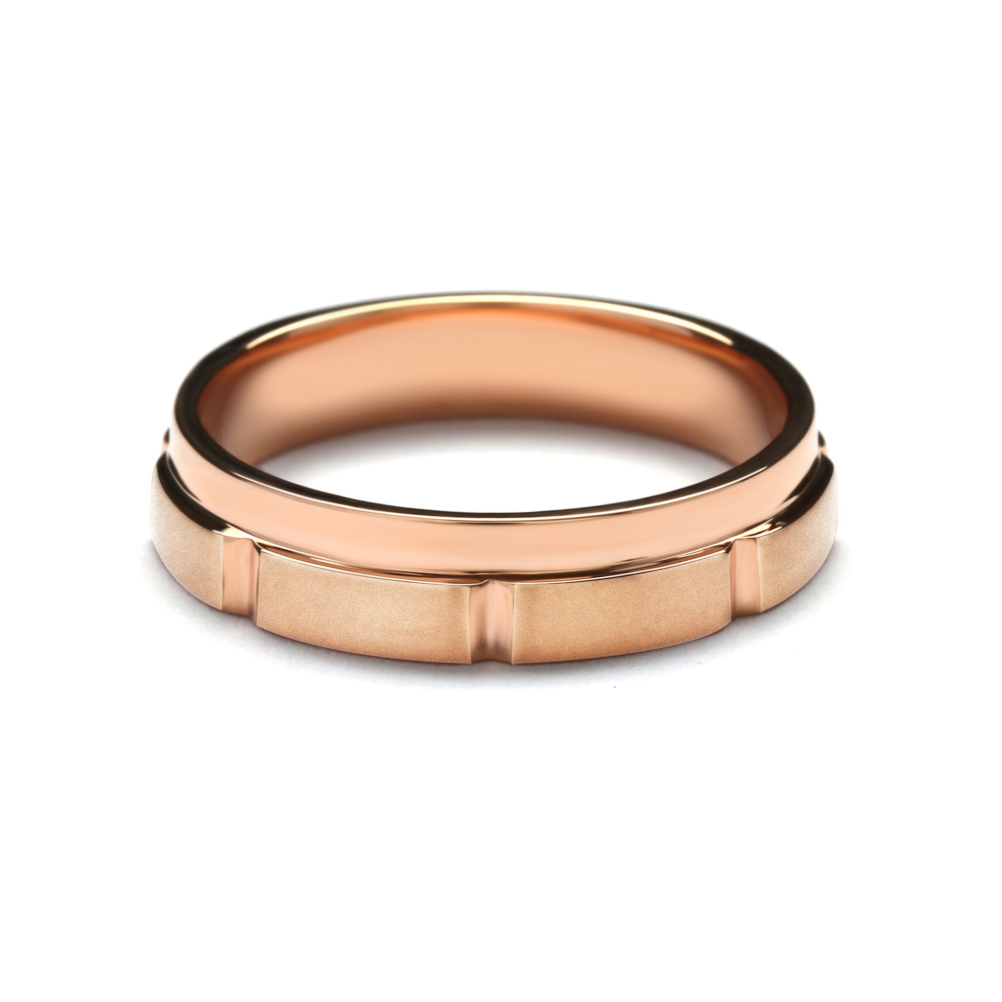 Haylon Gold Ring (P2308240056)