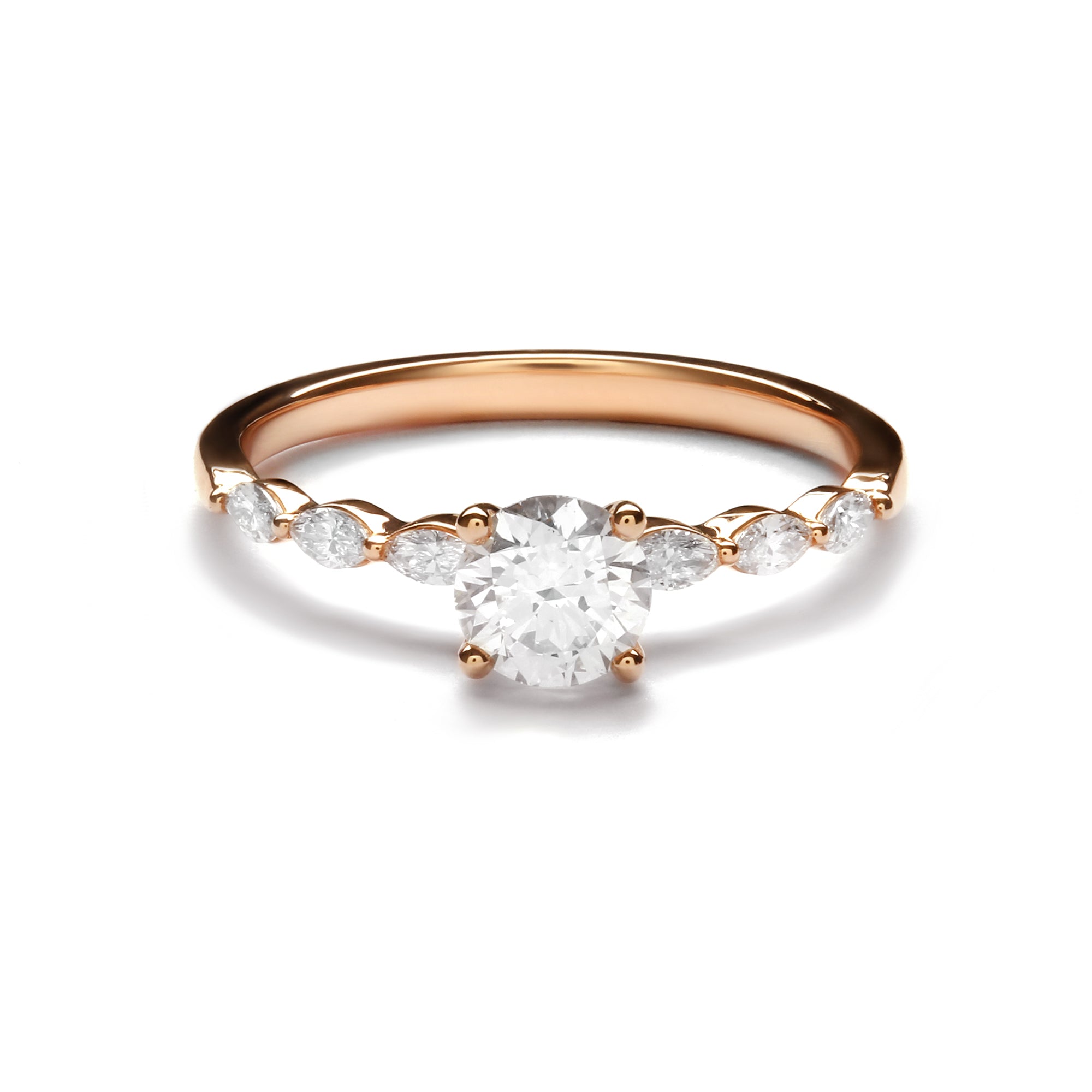 Leigh GIA Diamond Ring (P2401260004)