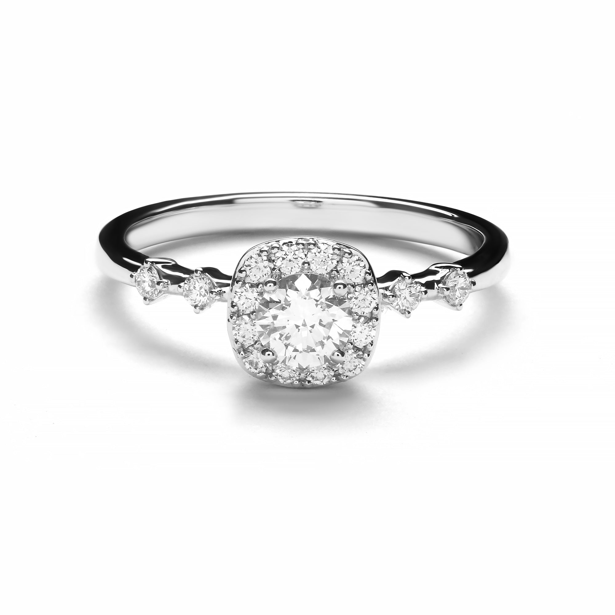 Nevalie GIA Set Diamond Ring (P2401300015)