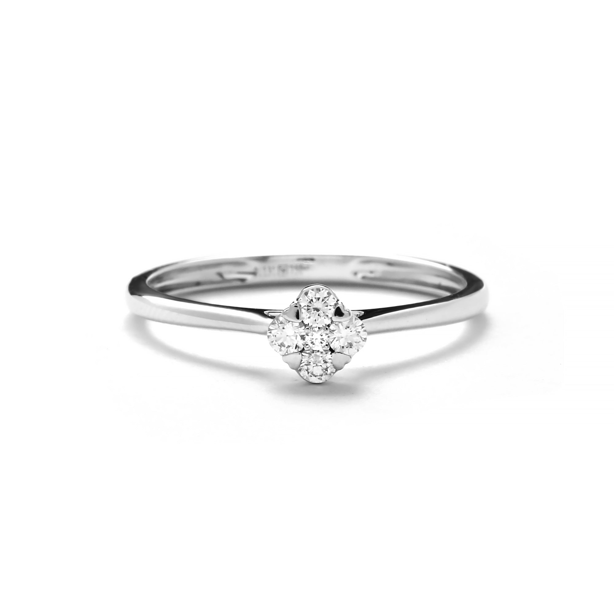 Fabiola Diamond Ring (P2602280003)