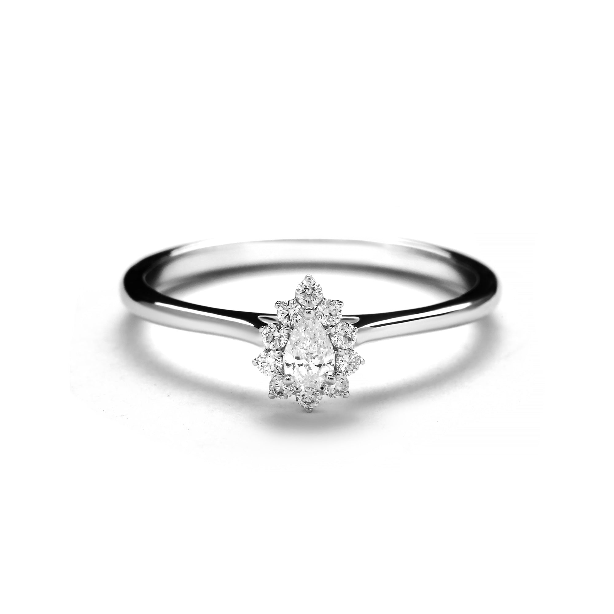 Lustre Set Diamond (Red Wine)