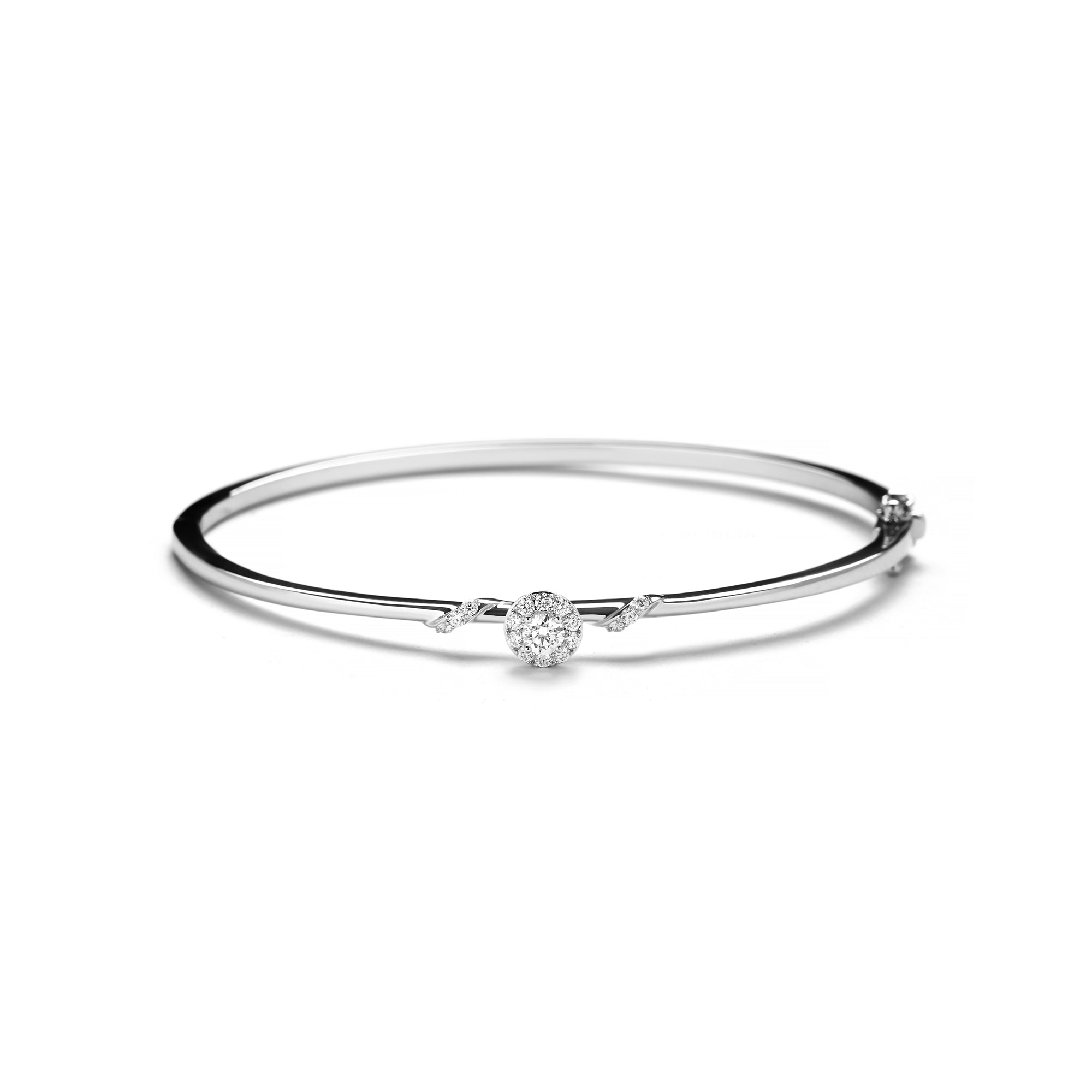 Olera Set Diamond Bangle (P2504080008)