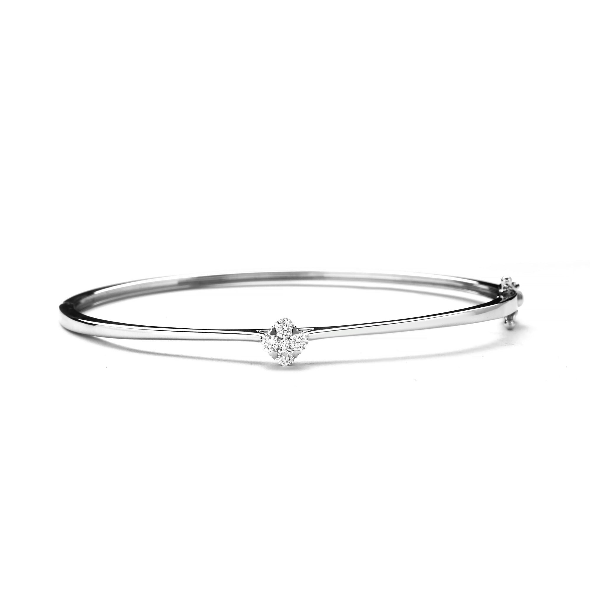 Fabiola Diamond Bangle (P2602120003)