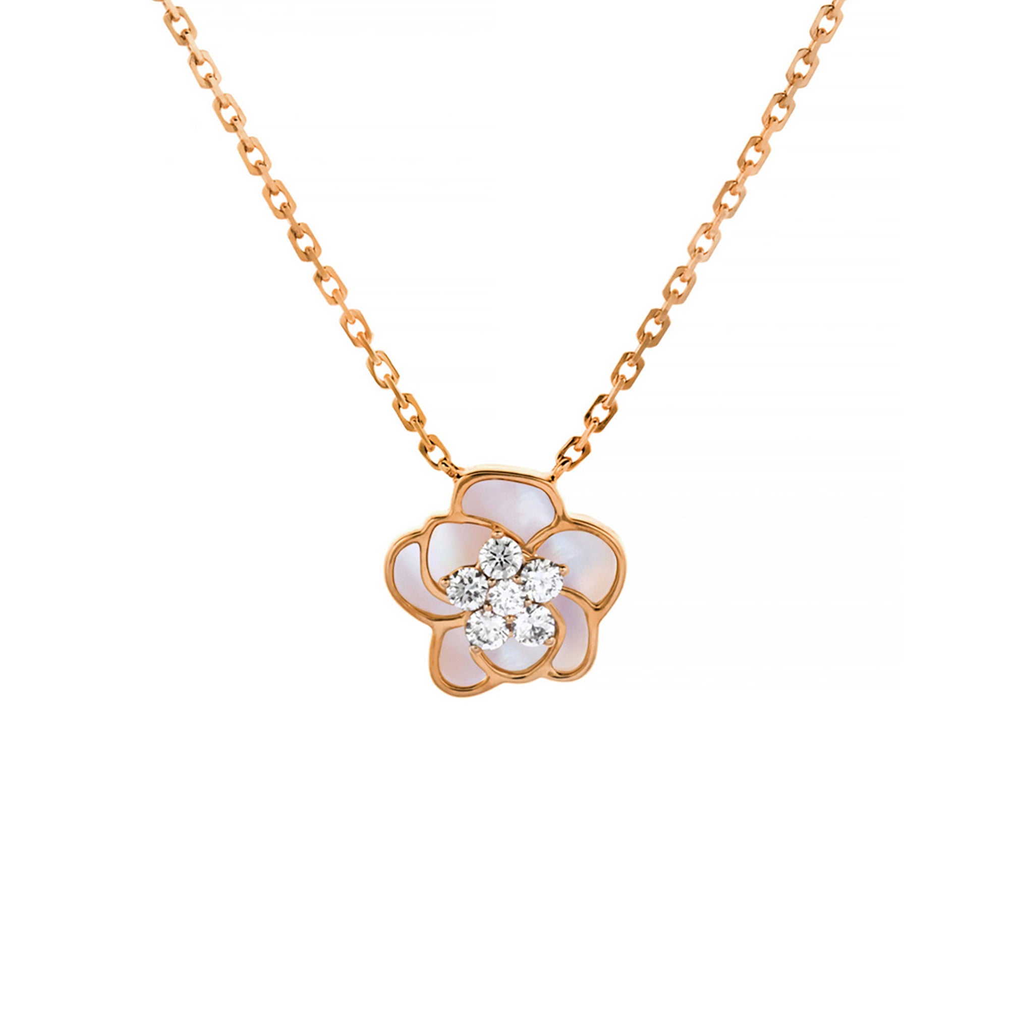 Rotella Diamond Necklace (P2407020008)