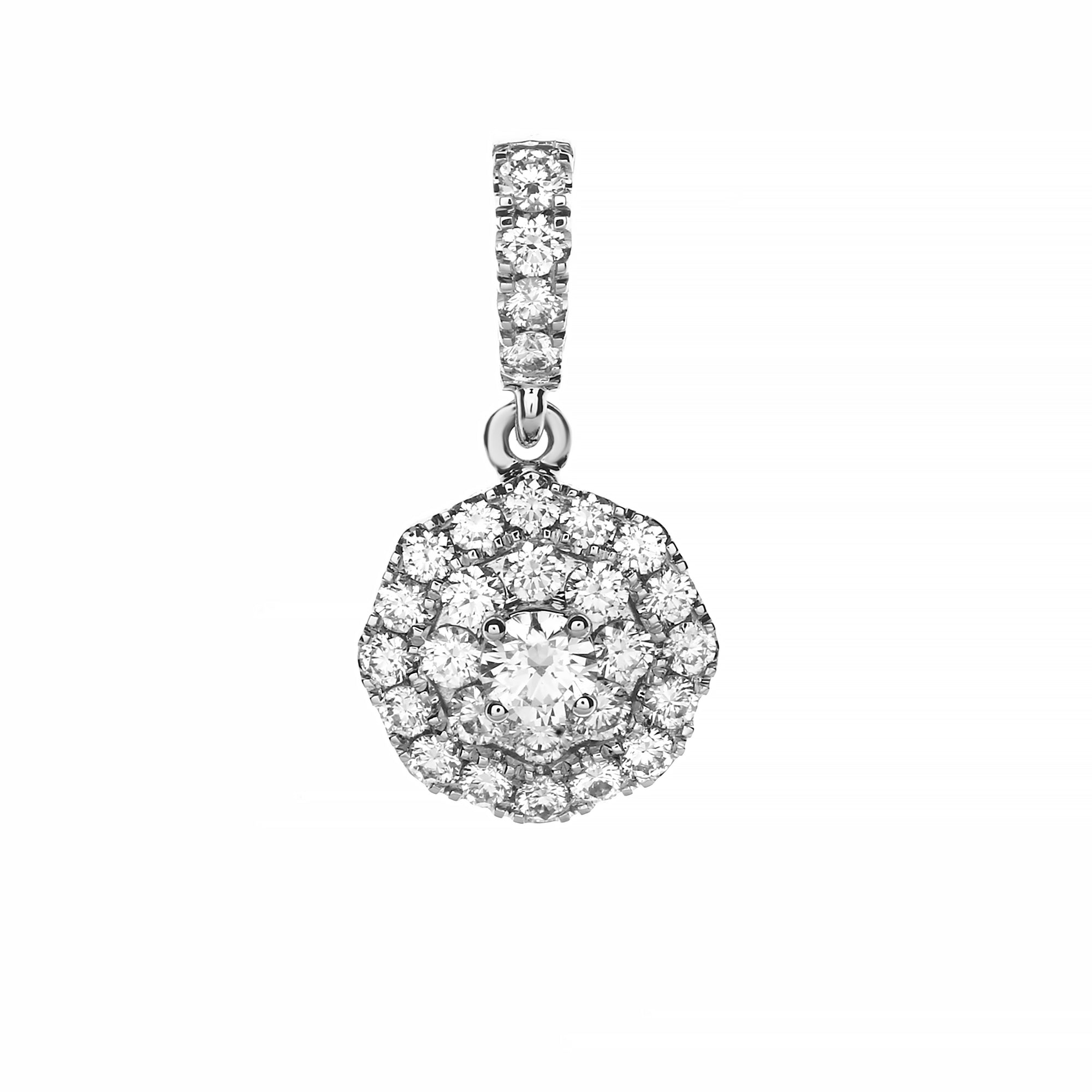 Amberlyn Set Diamond Pendant (P2310170001)