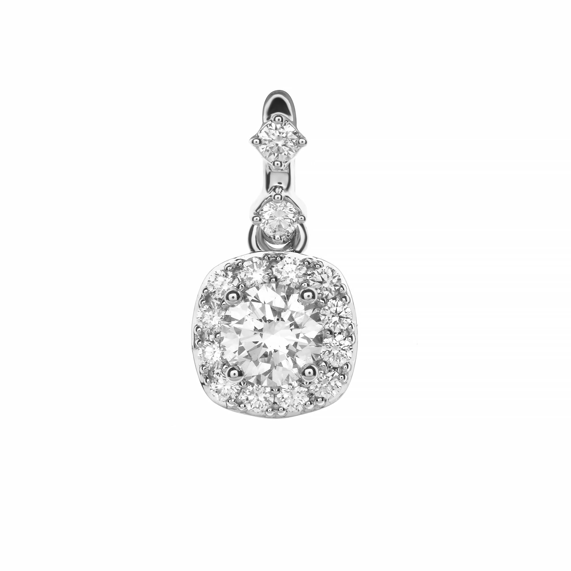 Nevalie GIA Set Diamond Pendant (P2401300016)