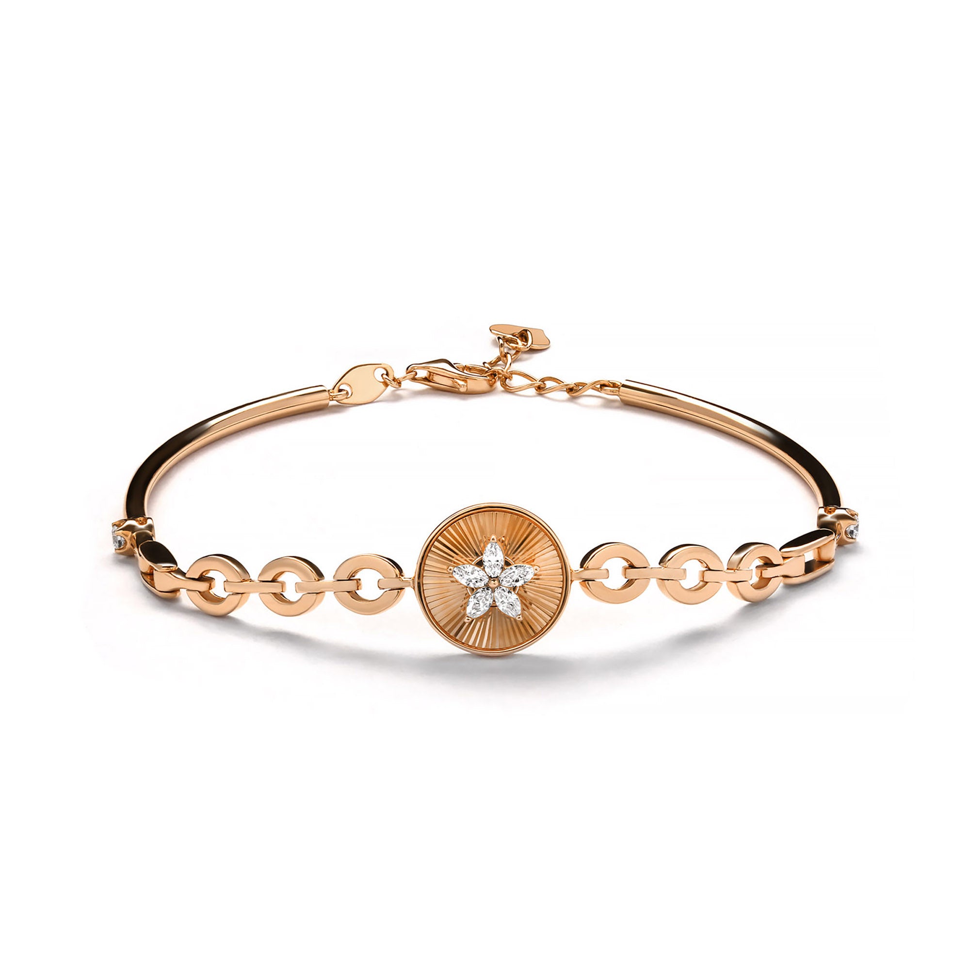 Cycla Diamond Bracelet (P2407160013)