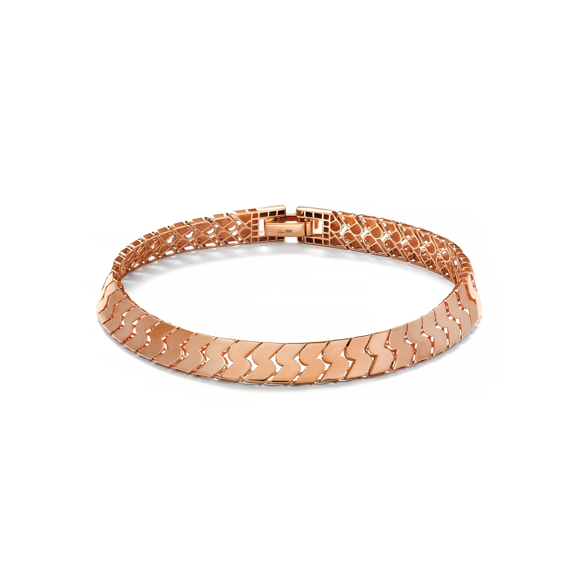 Layana Gold Bracelet Rosegold (C2406050002)