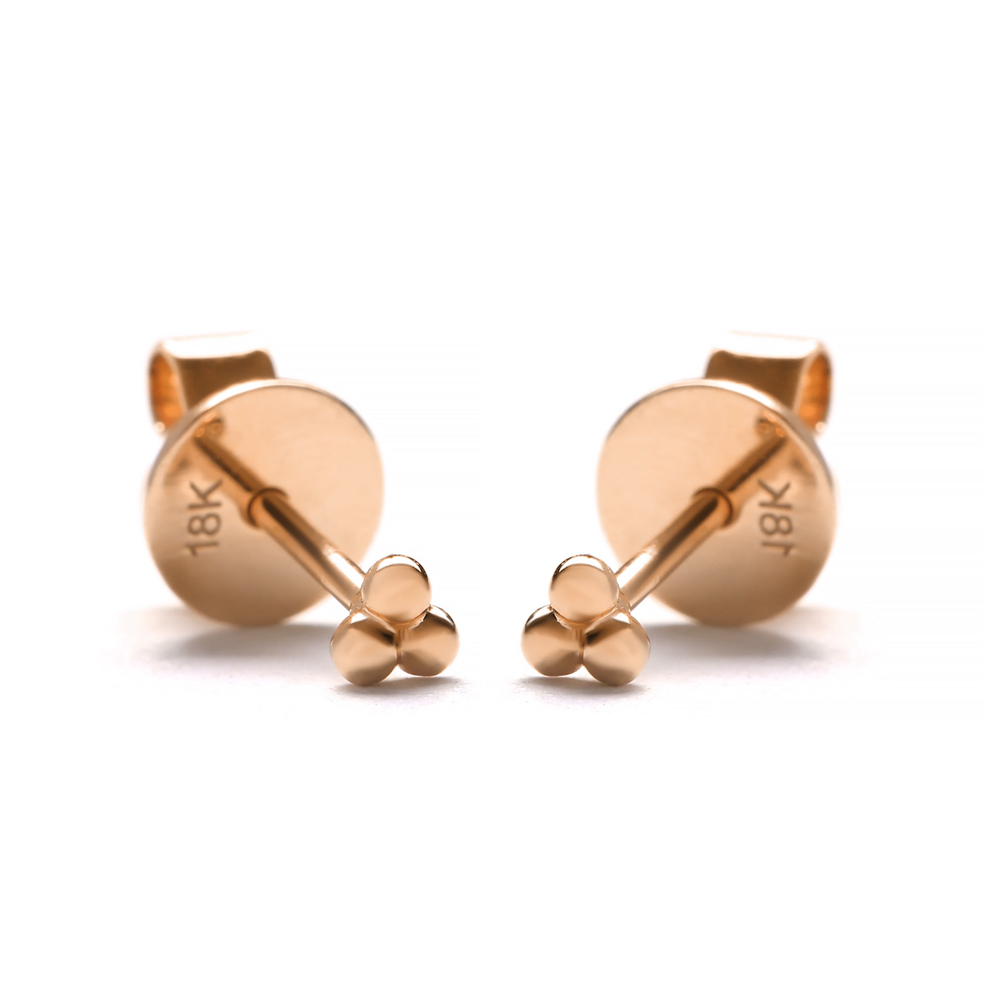 Leafenra Gold Earring (C2506100029)