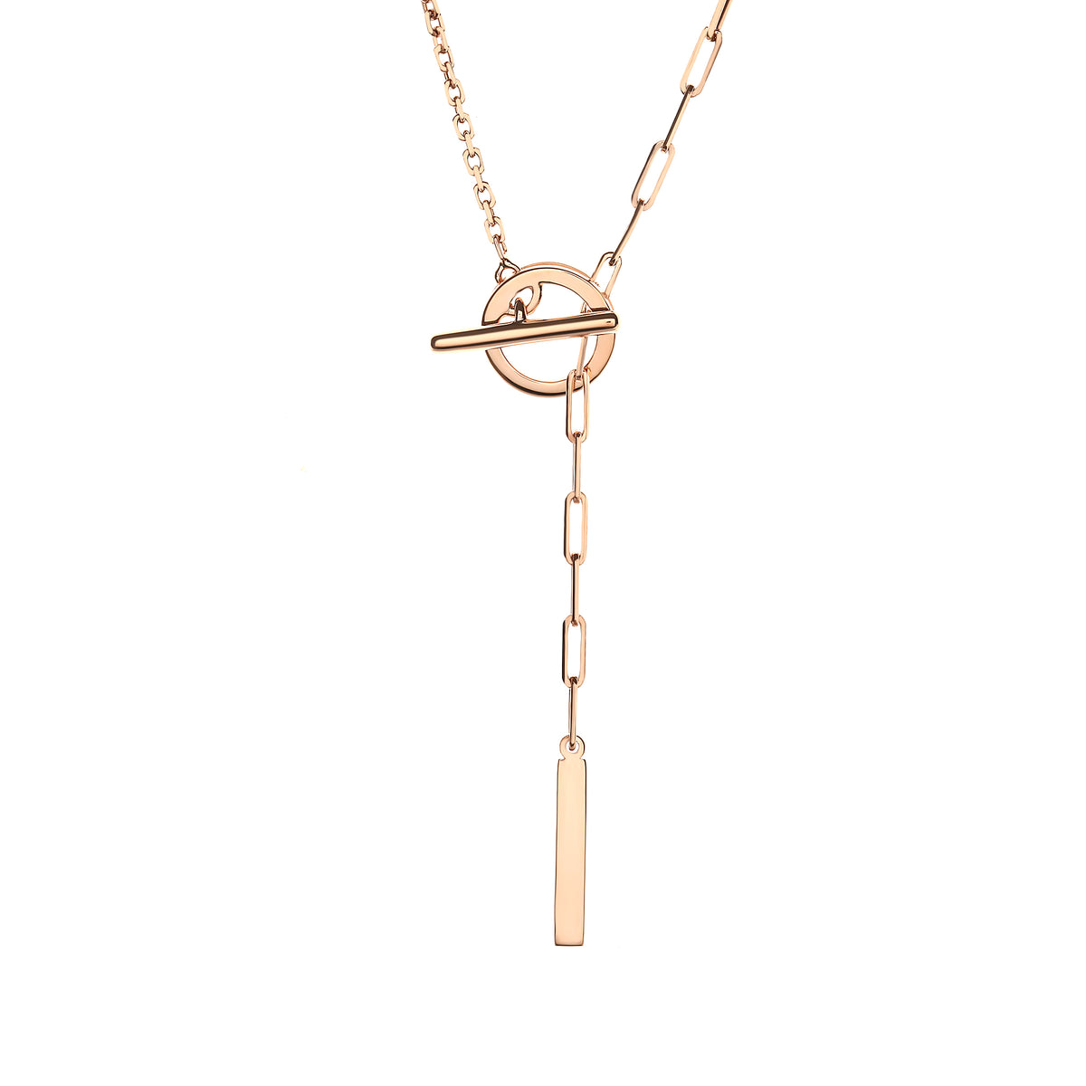 Lennox Heart Necklace main image 1