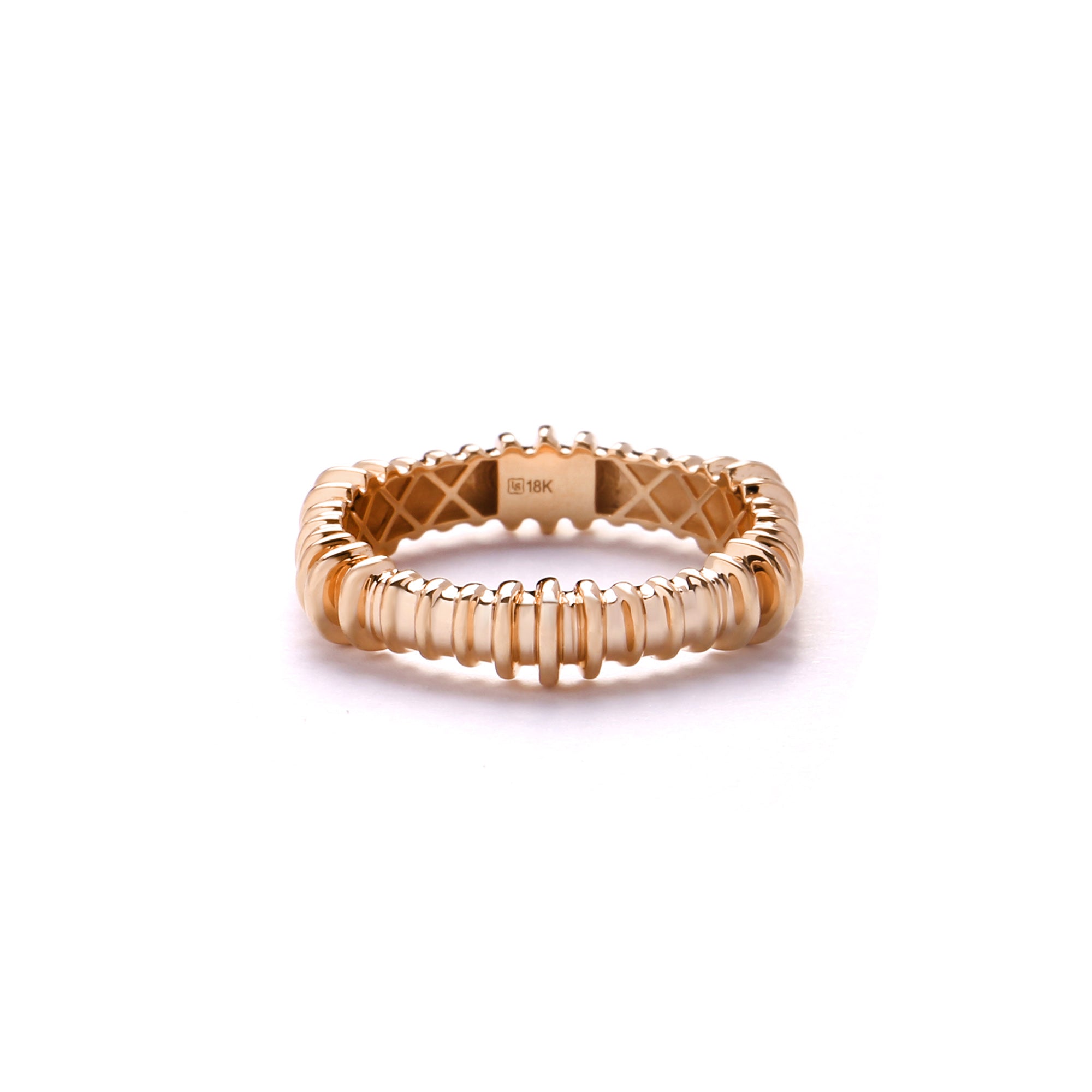Leno Gold Ring (C2605200002)