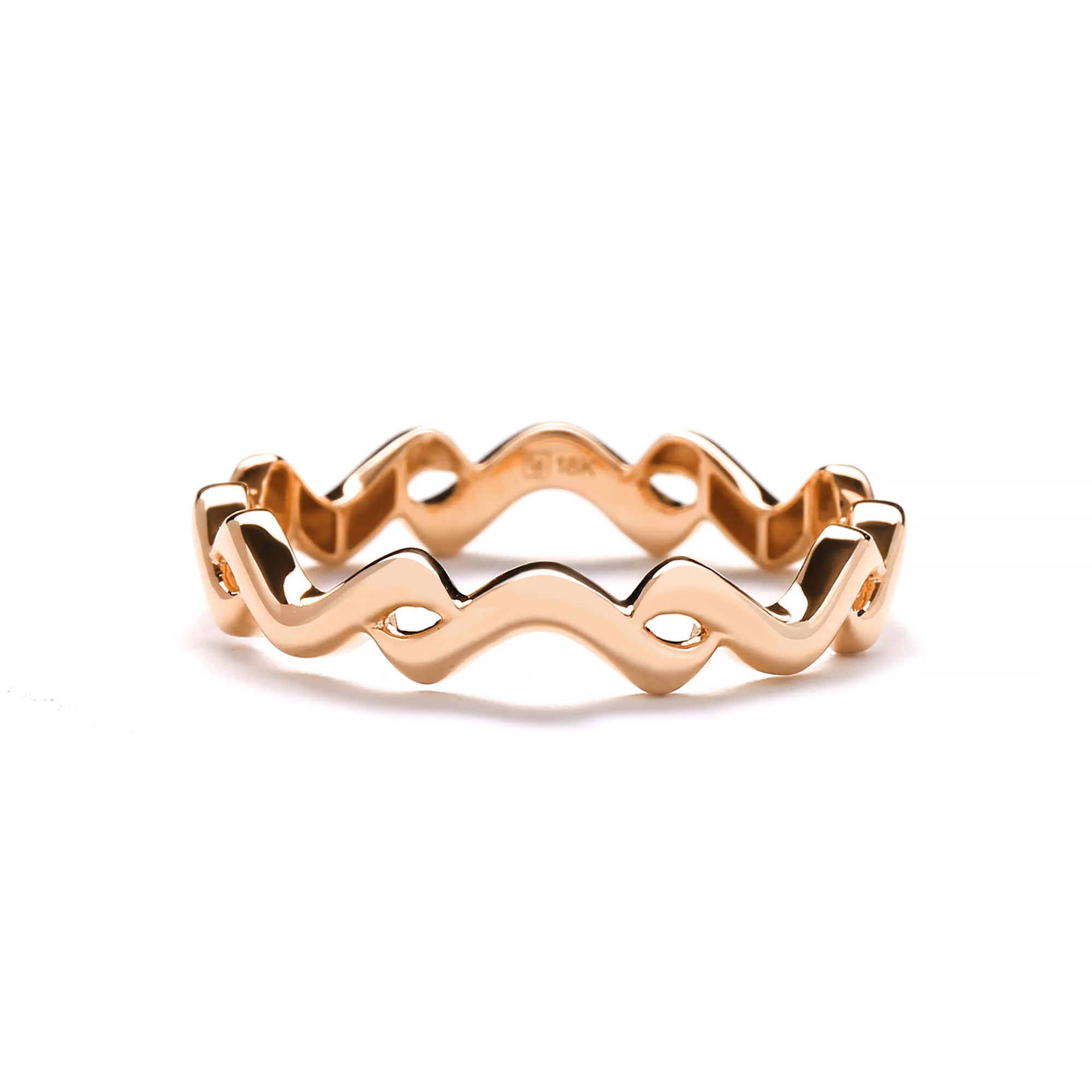Levan Gold Ring (C2602200075)