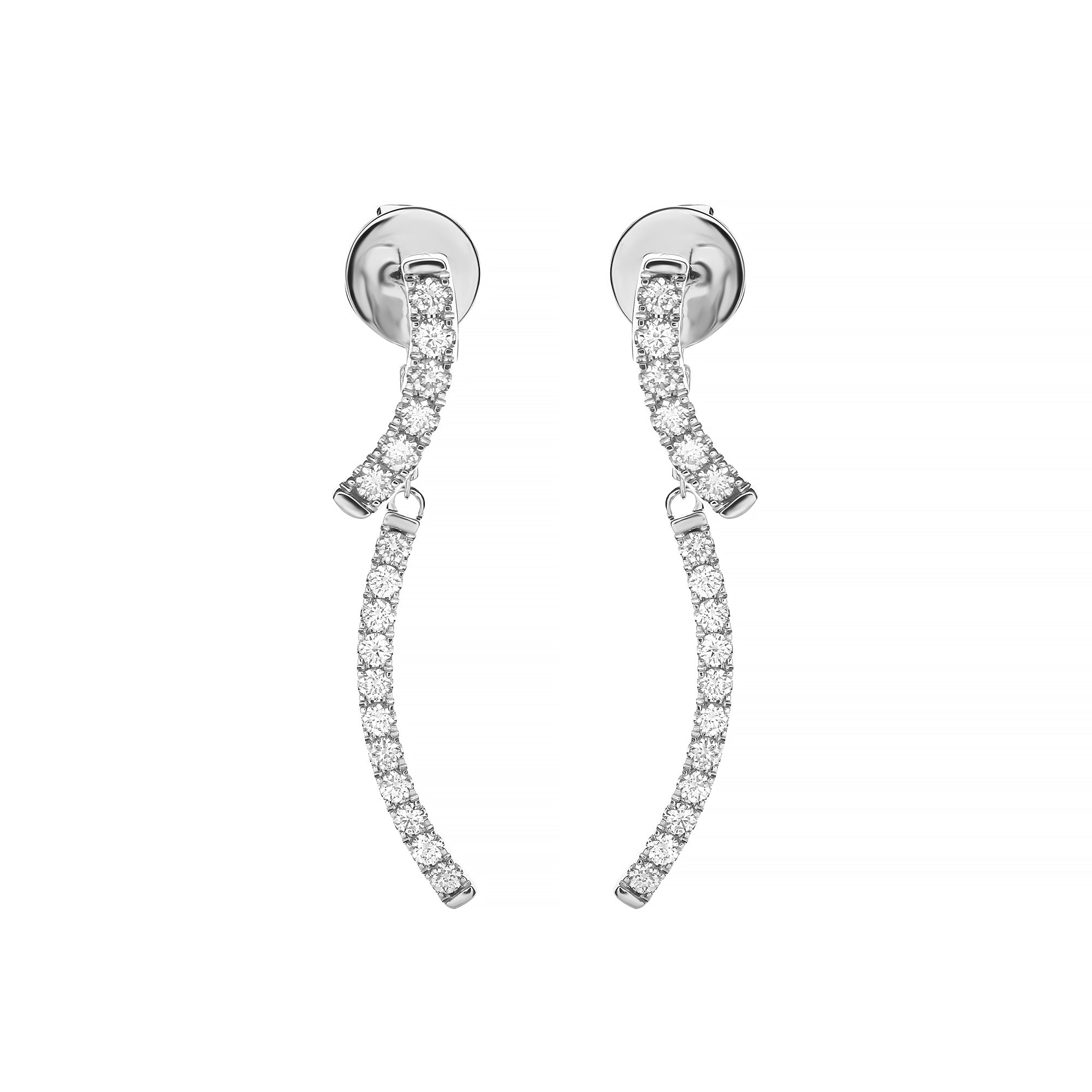 Lianelys Diamond Earrings (P2308020038)