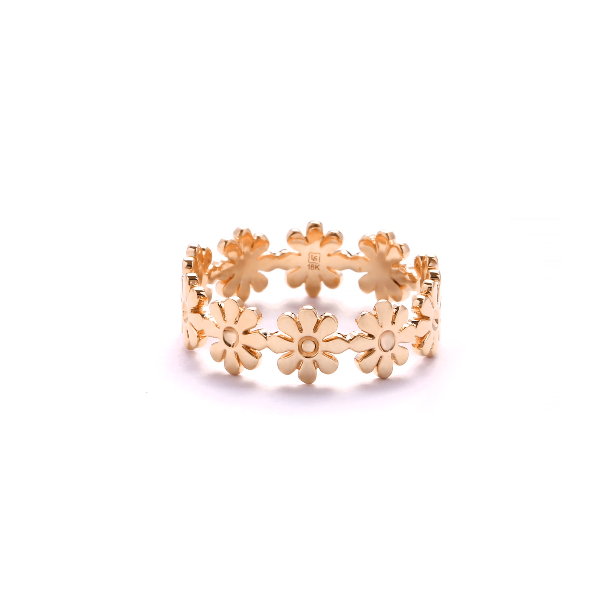 Lioren Gold Ring (C2602280009)