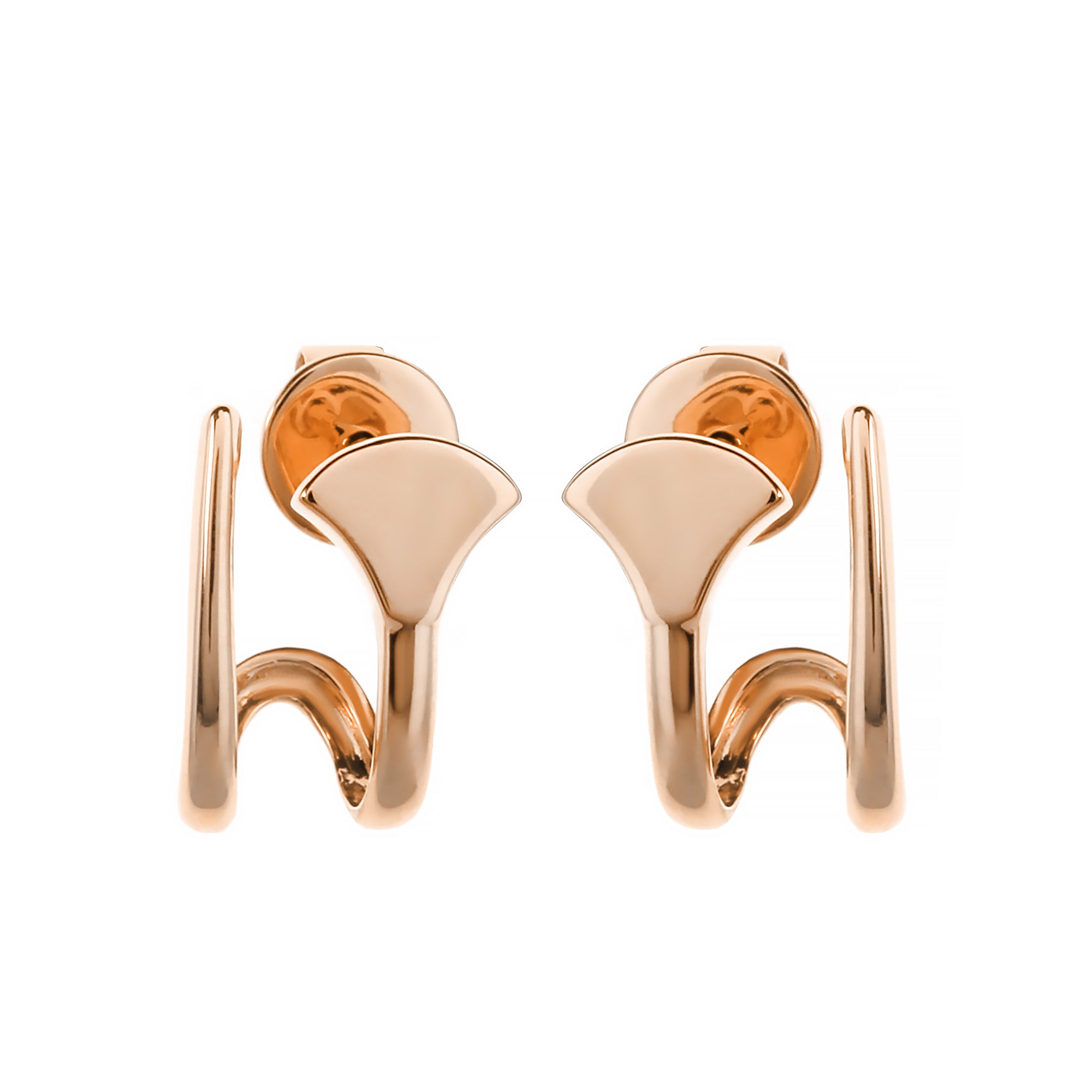 Lira Gold Earring (G2411110001)