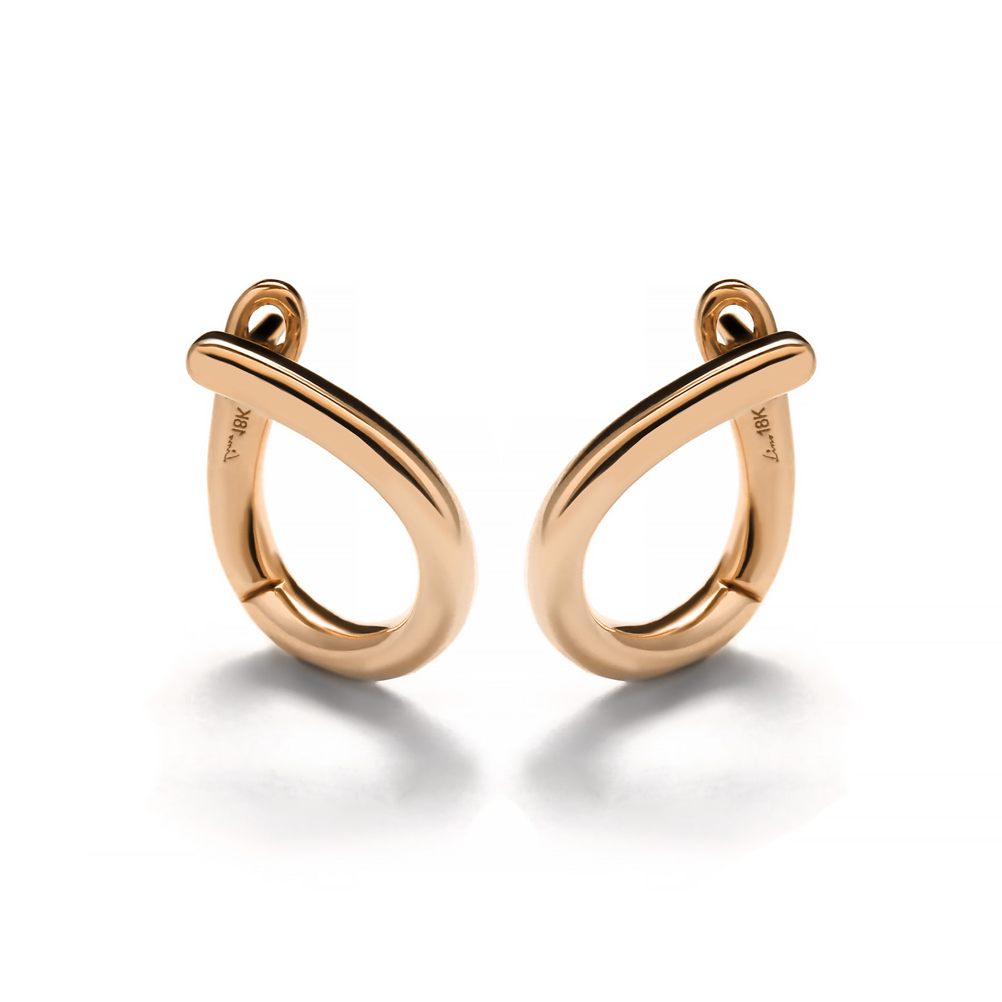 Lirael Gold Earring (C2502110057)