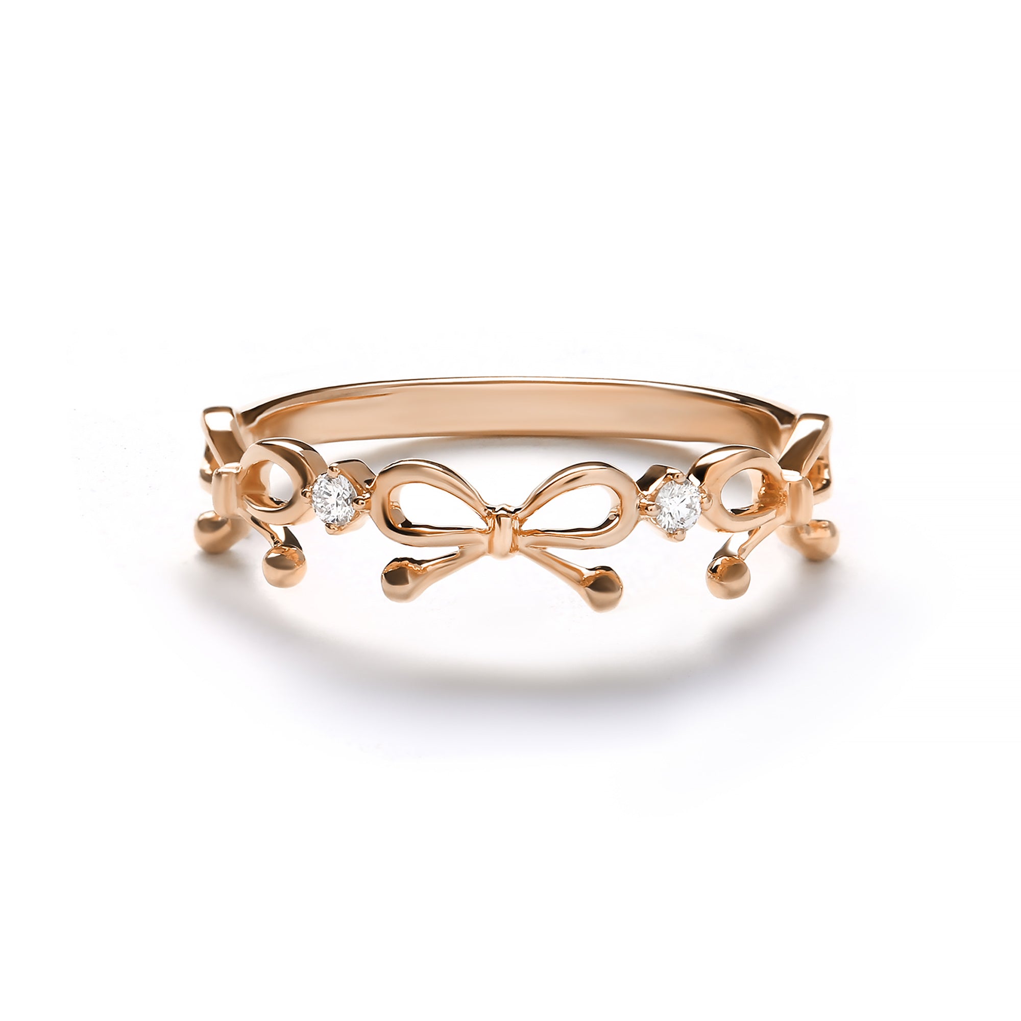 Liriel Diamond Ring (P2507150011)