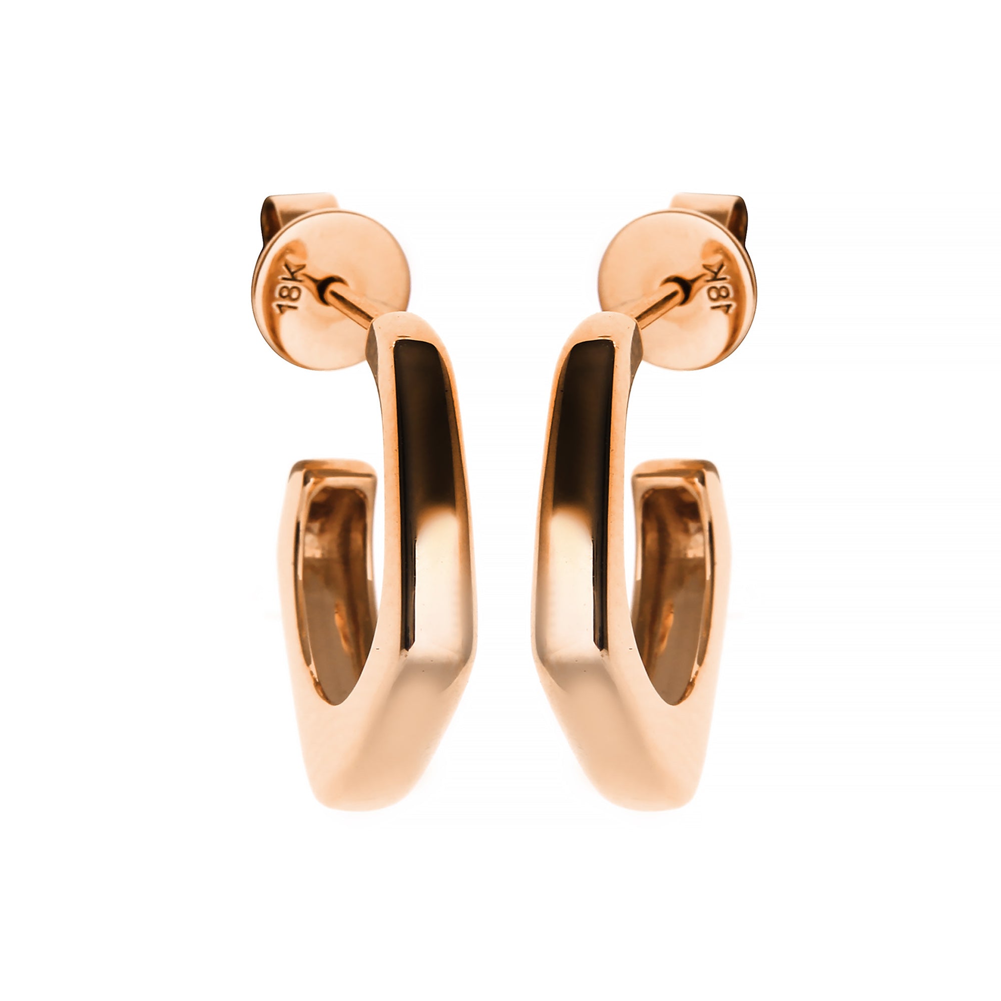 Lise Gold Earring (G2507250038)