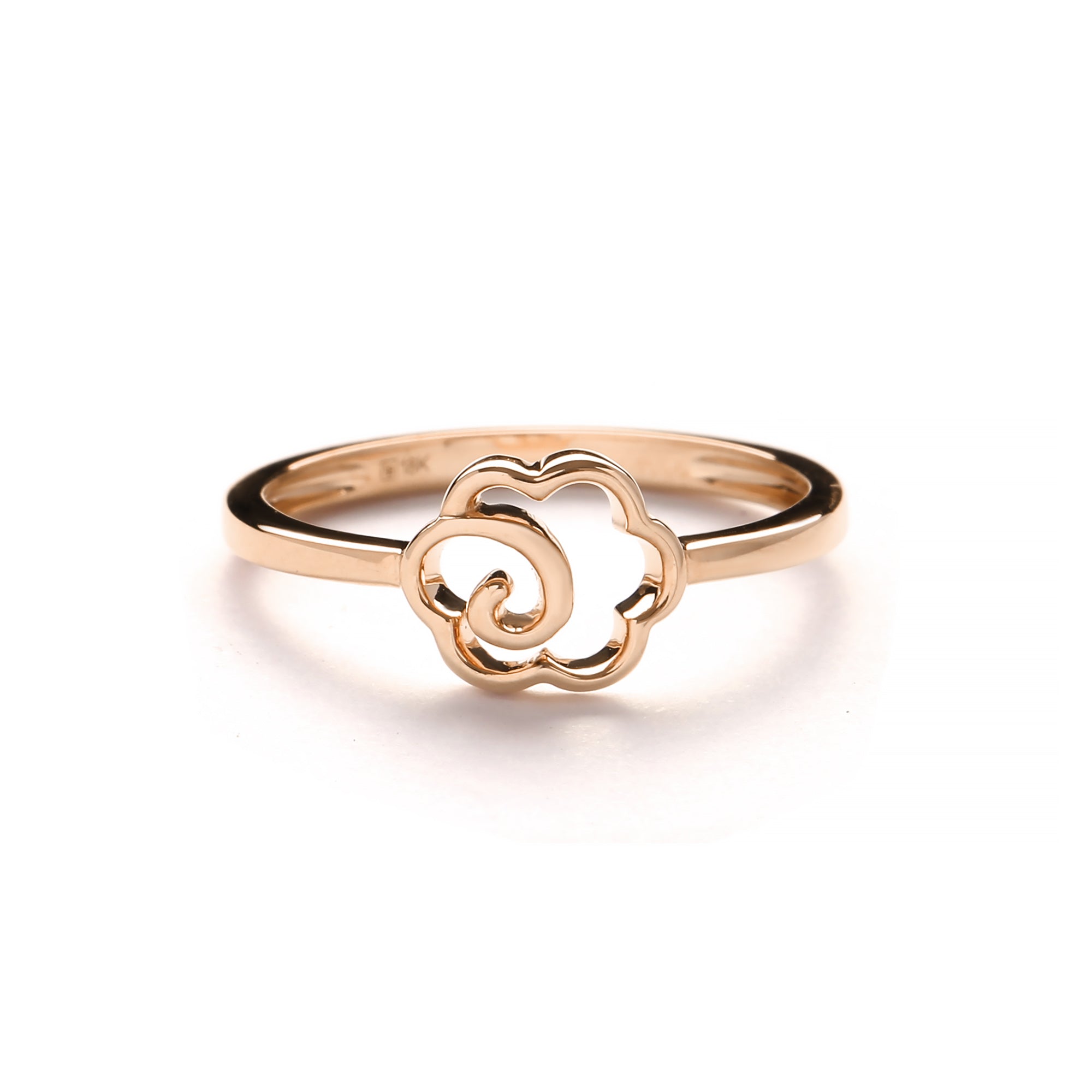 Liviae Gold Ring (G2605080159)