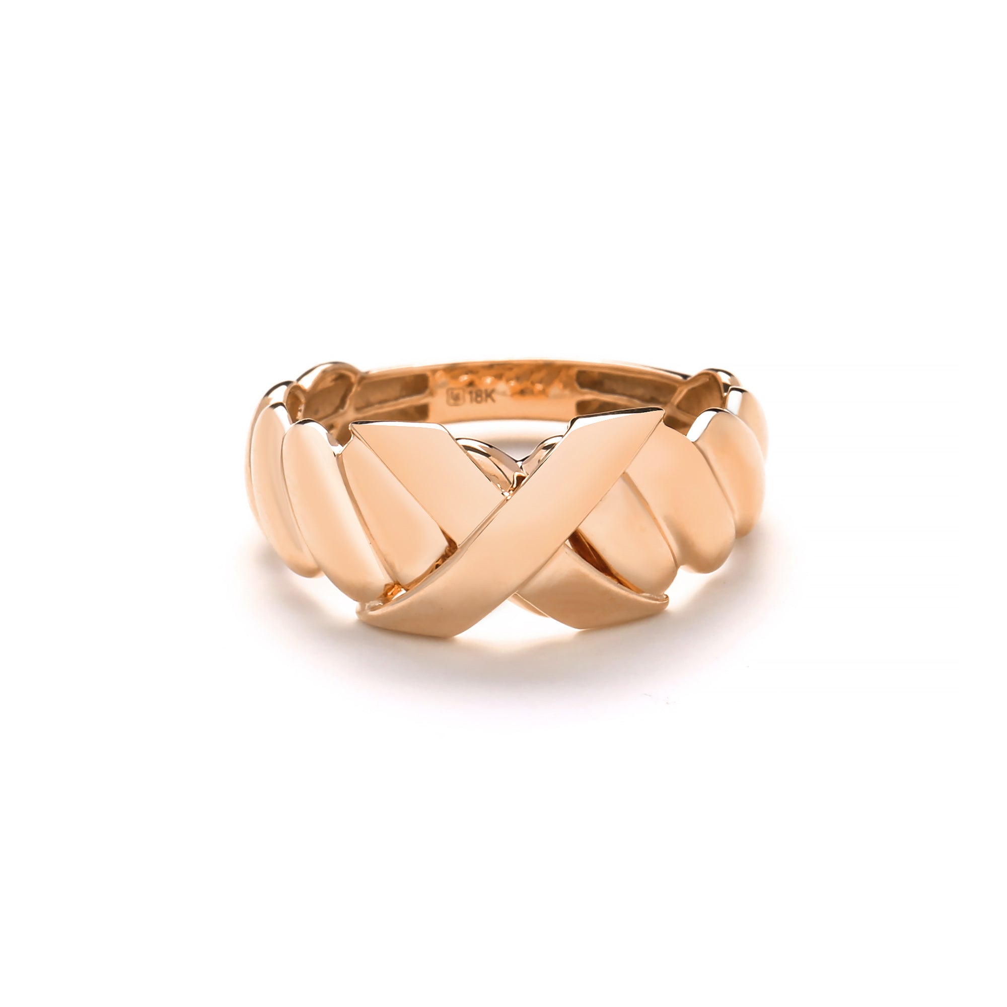 Loriel Gold Ring (C2606040101)