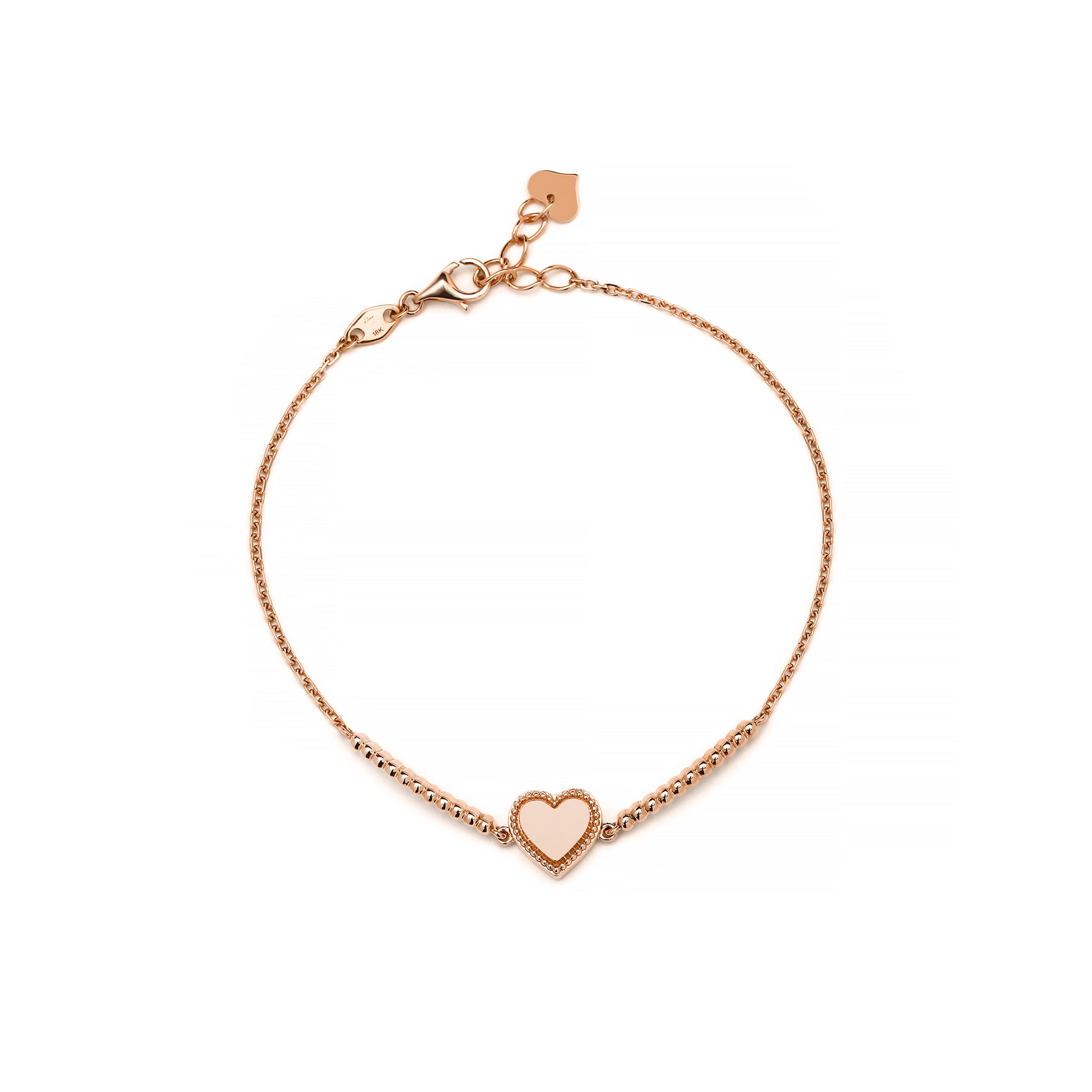 Loven Gold Bracelet Rosegold (C2405220001)