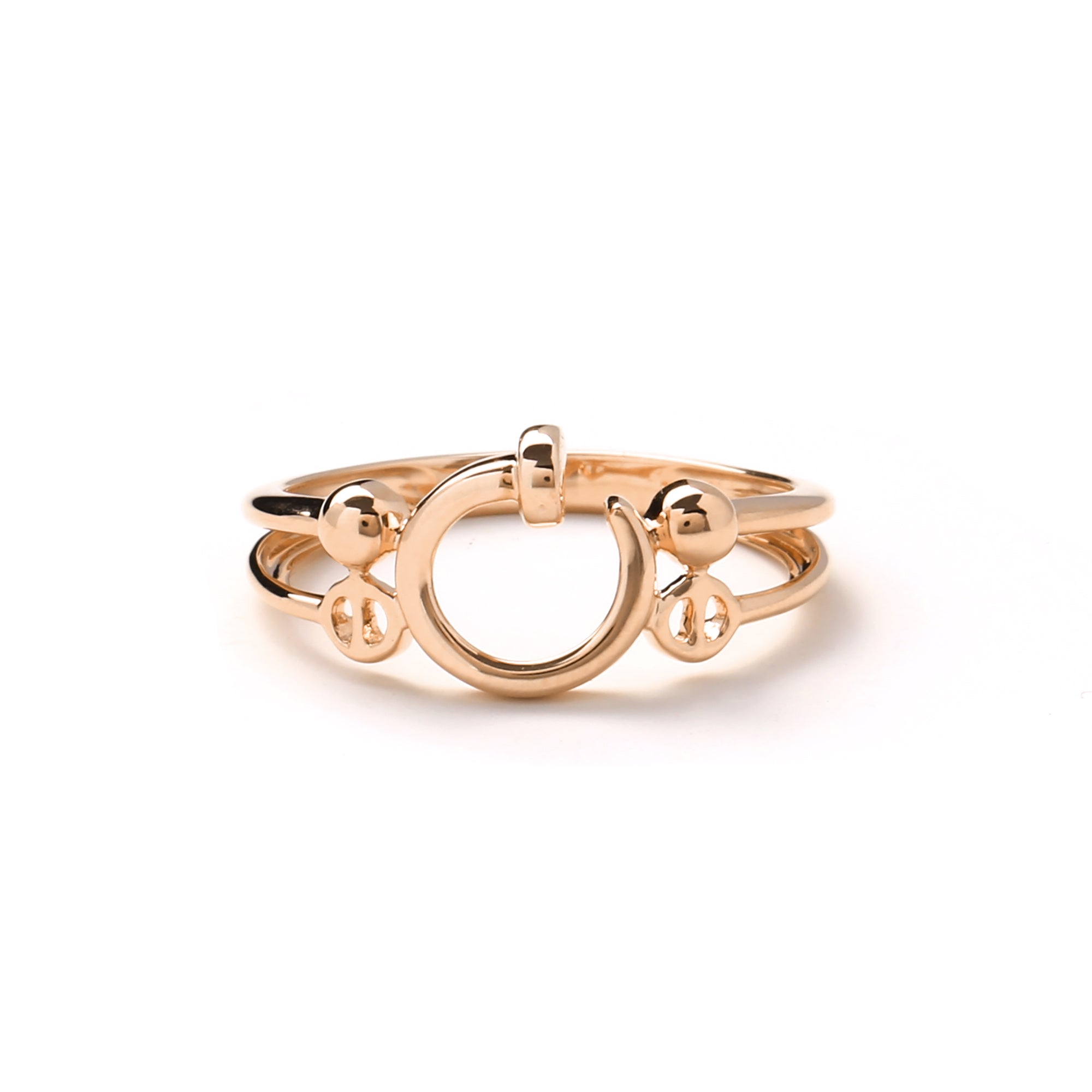 Lumiya Gold Ring (G2605190058)