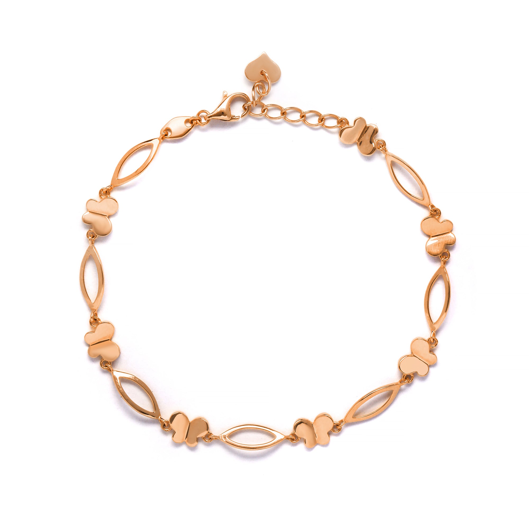 Lunafira Gold Bracelet Rosegold (C2505260536)