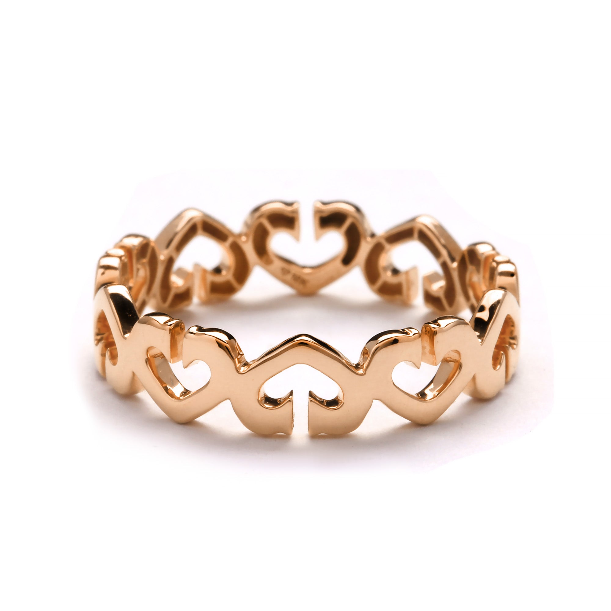 Lushmere Gold Ring (C2503200324)