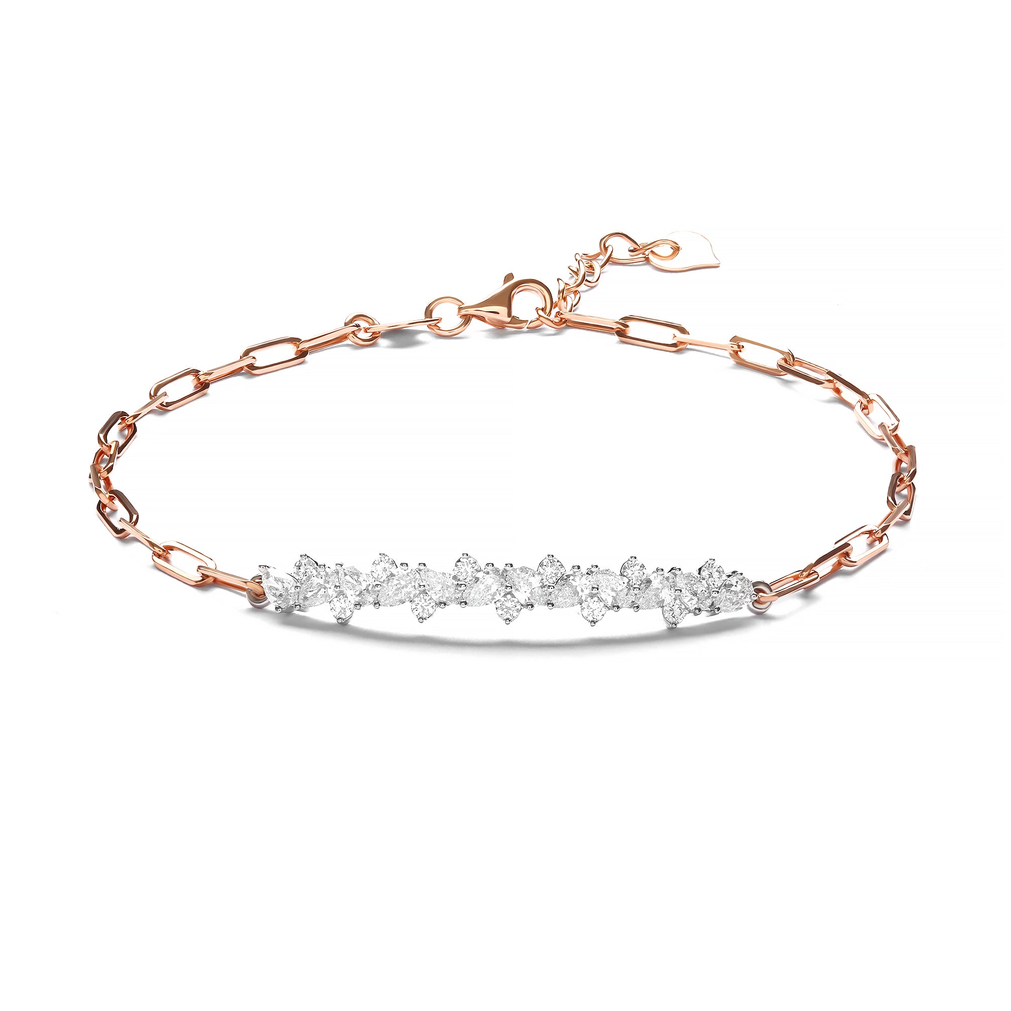 Lyrica Diamond Bracelet (P2302140073)