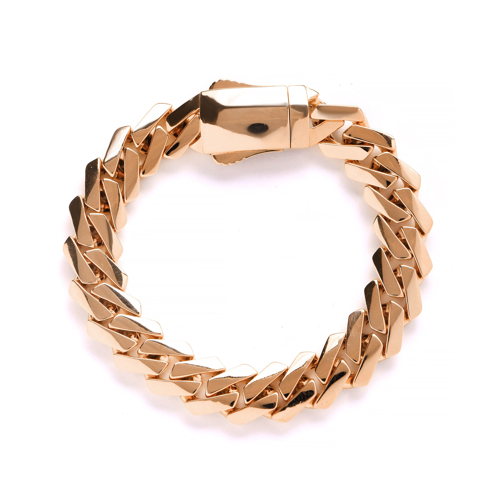 Lysgrove Gold Bracelet Rosegold (C2507140808)