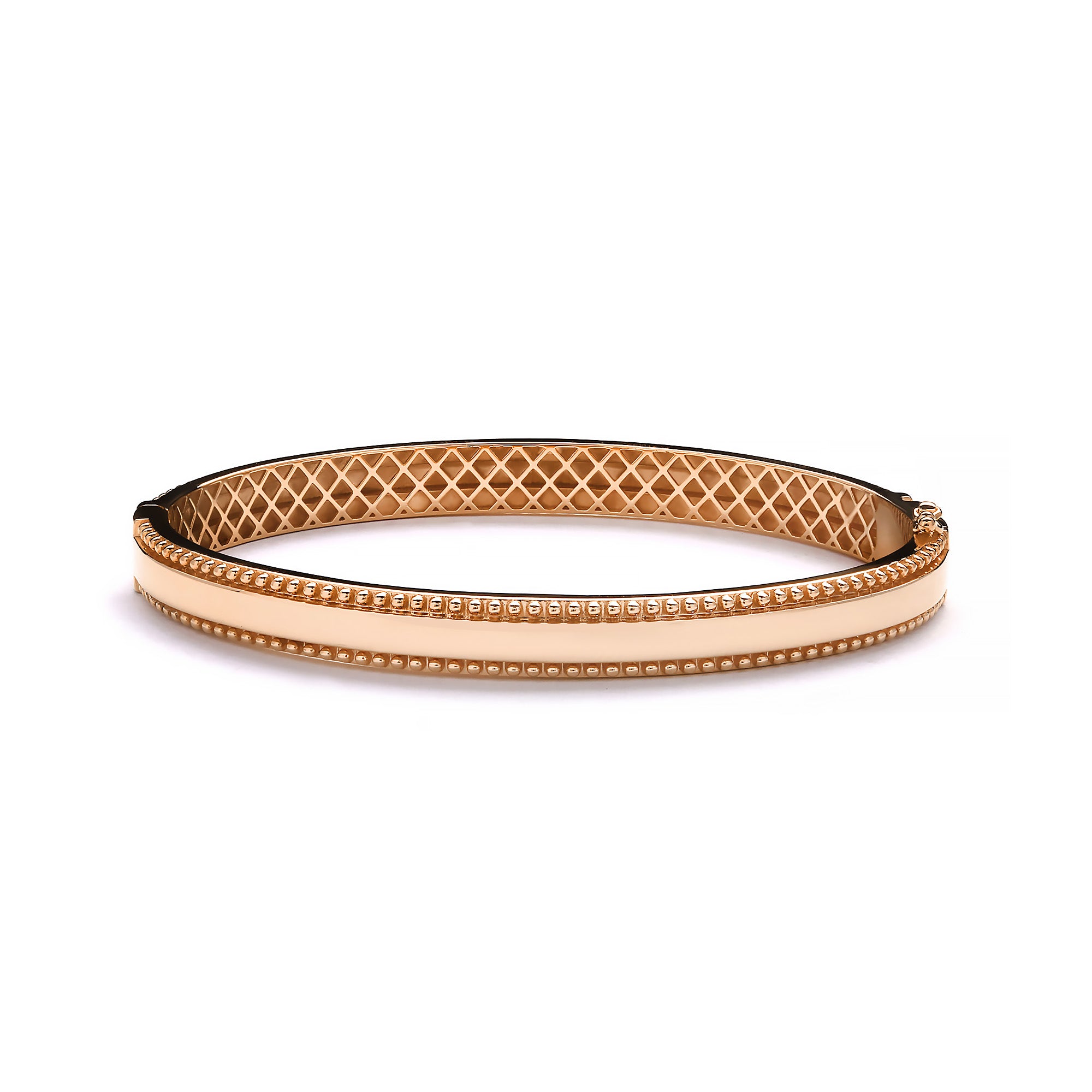 Lysira Gold Bangle (C2411280084)