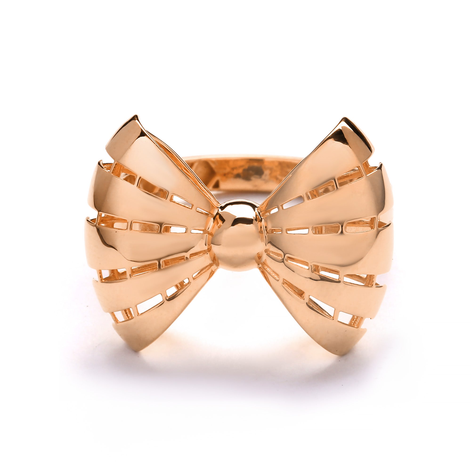 Lysmera Gold Ring (C2505220207)