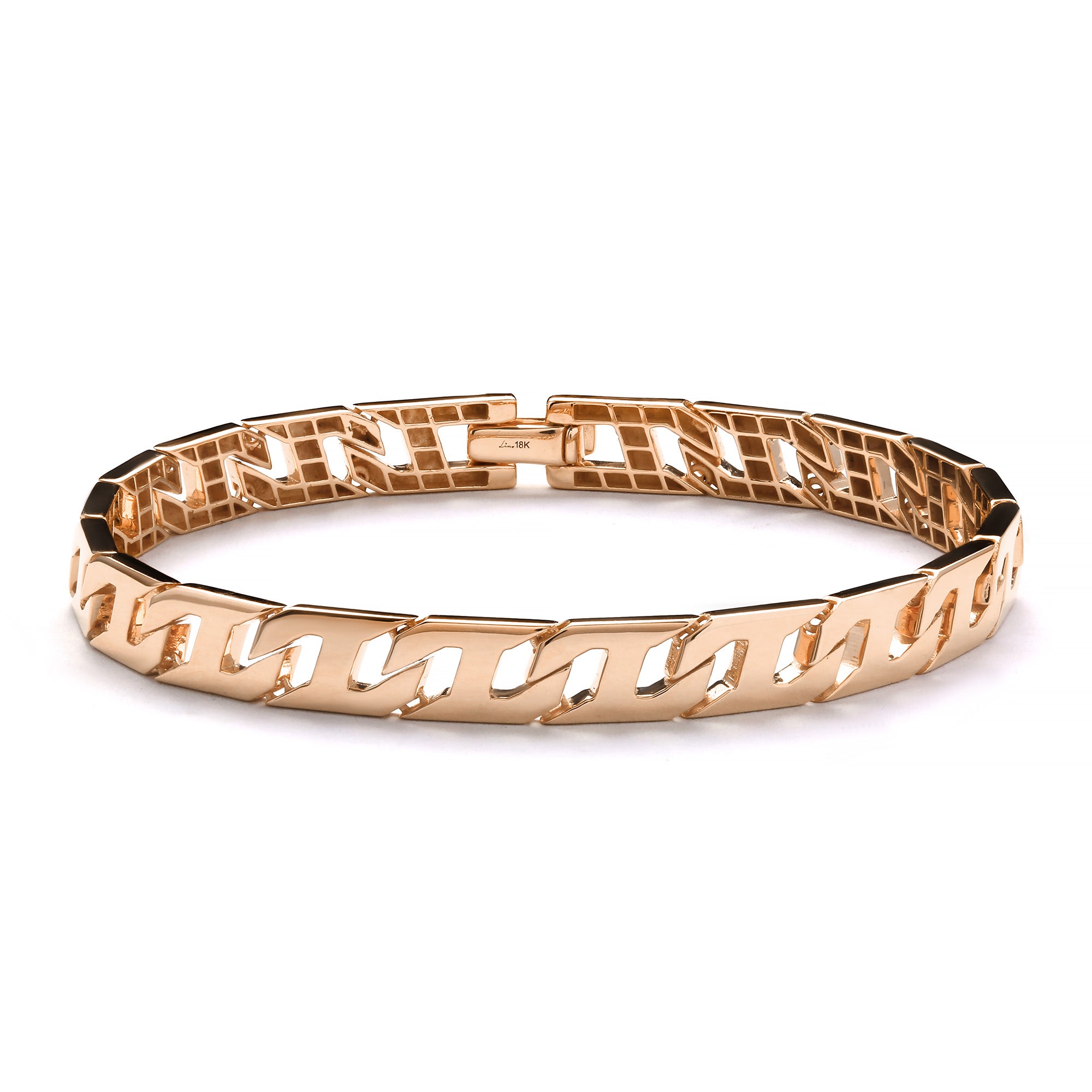 Lysvane Gold Bracelet Rosegold (C2509050056)